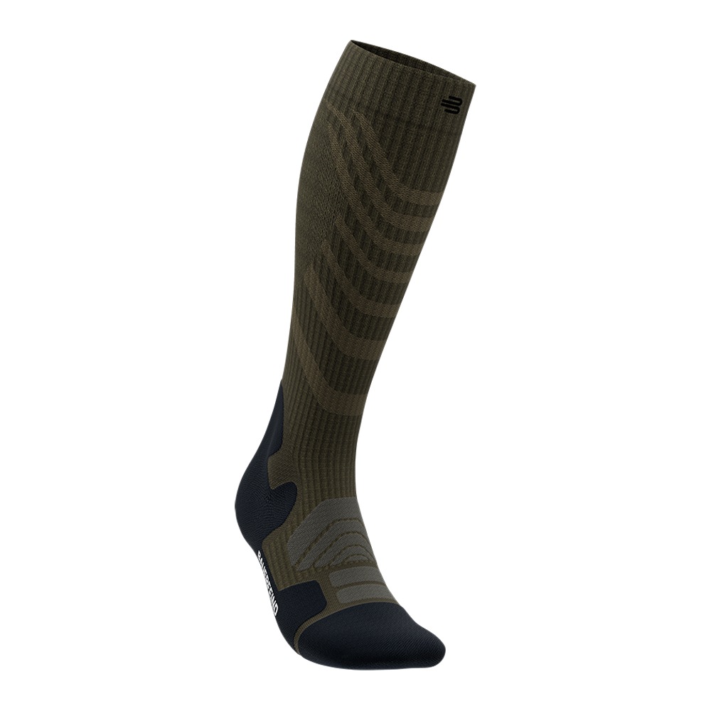 Bauerfeind Sportsocken "Outdoor Merino Compression Socks", Erste Hilfe Arti günstig online kaufen