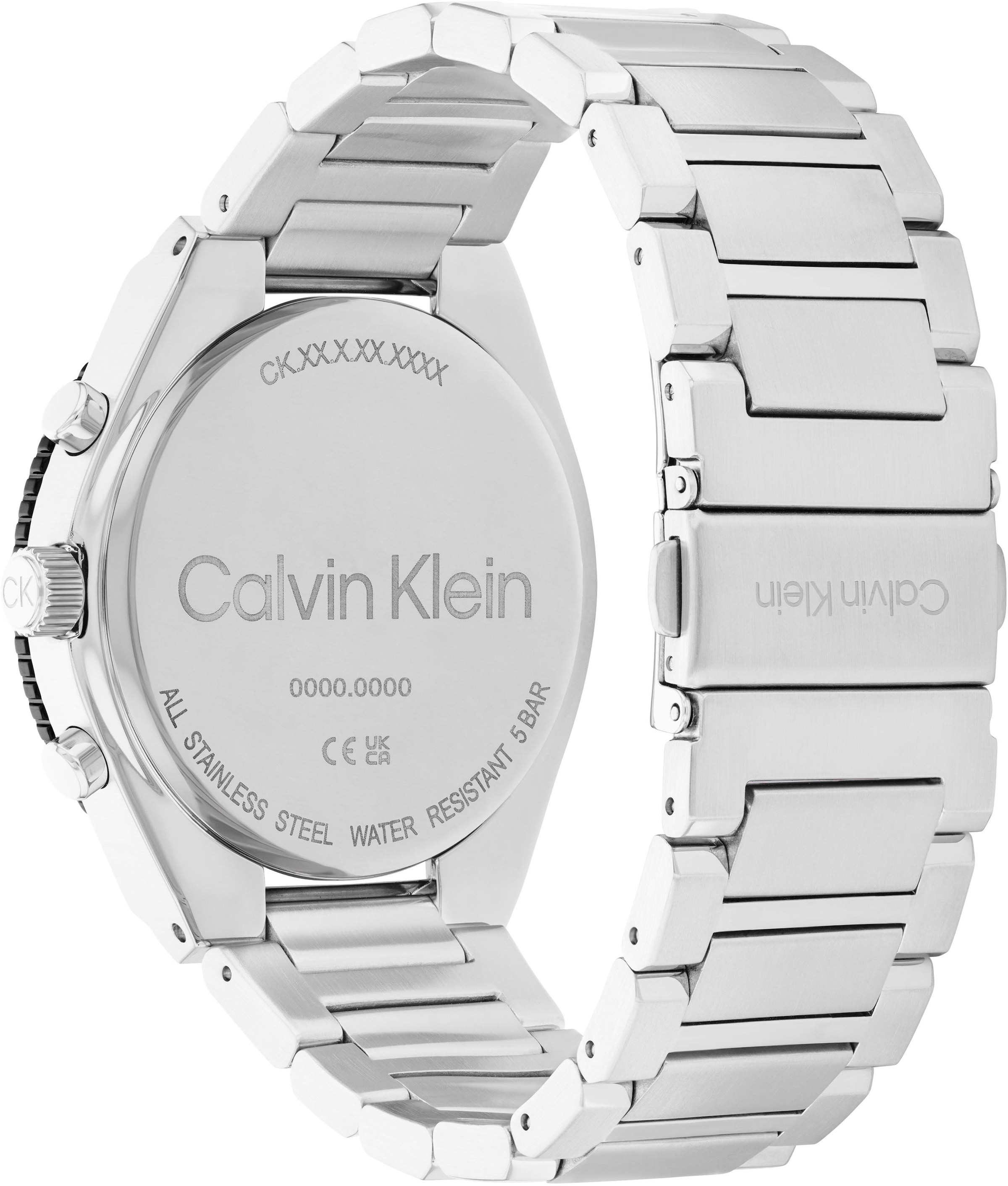 Black Friday Calvin Klein Multifunktionsuhr »SPORT, 25200301« | BAUR