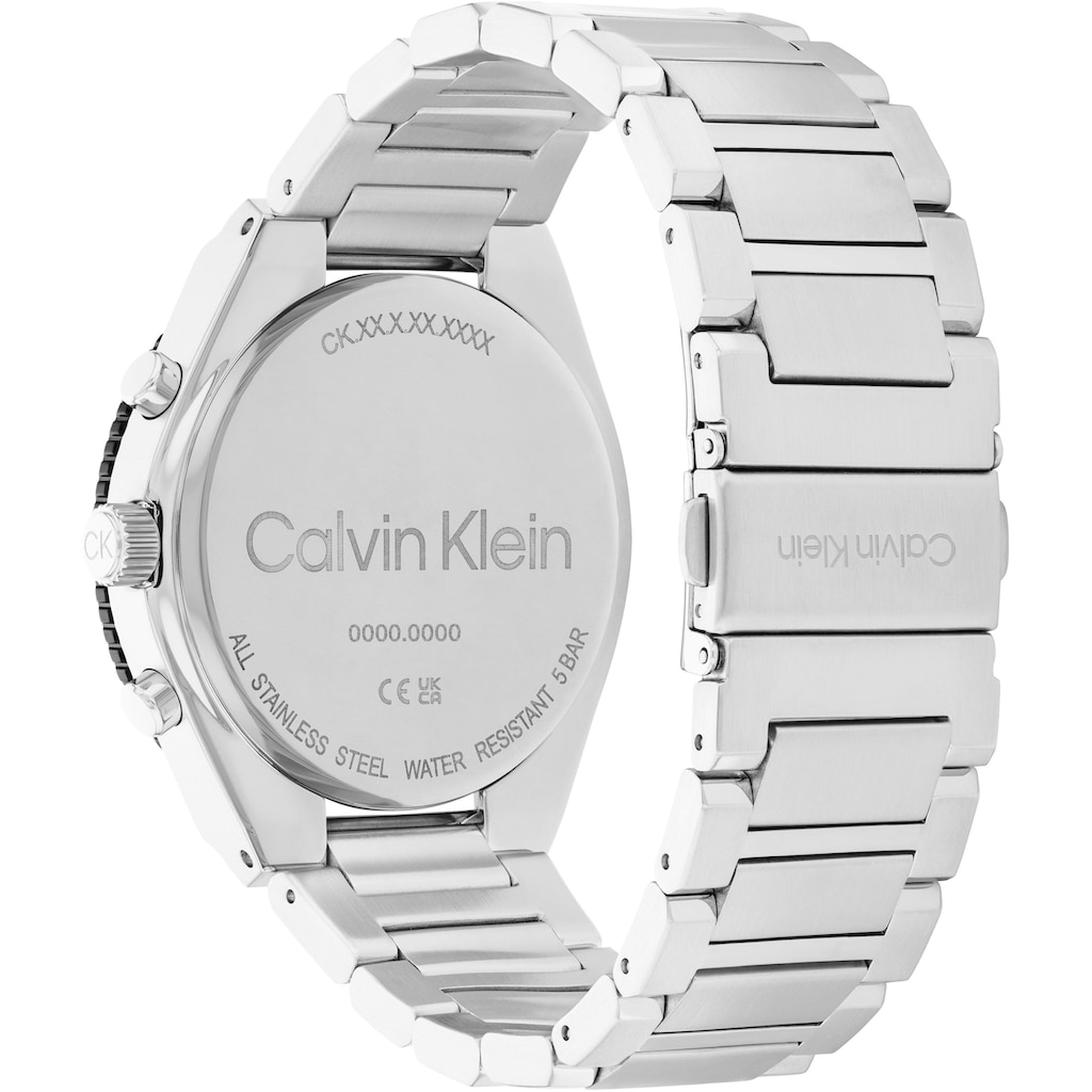 Calvin Klein Multifunktionsuhr »SPORT, 25200301«