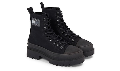 Schnürboots »TJW FOXING CANVAS BOOT«