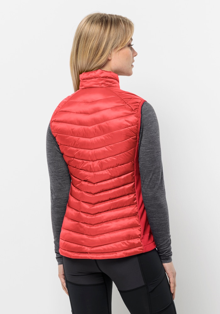 Jack Wolfskin Funktionsweste »ROUTEBURN PRO INS VEST W«