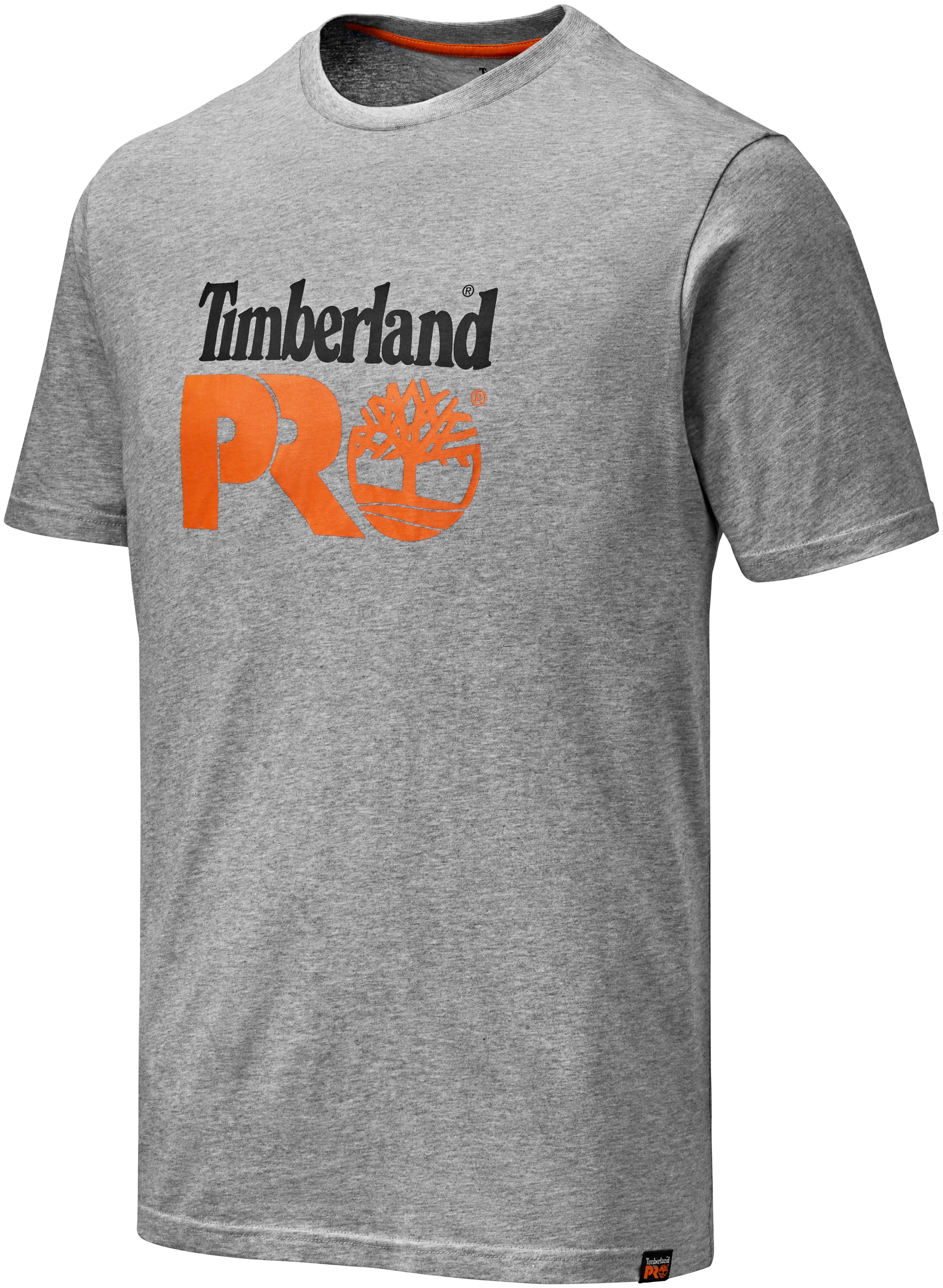 timberland pro -  T-Shirt "Core", 100% Bio-Baumwolle