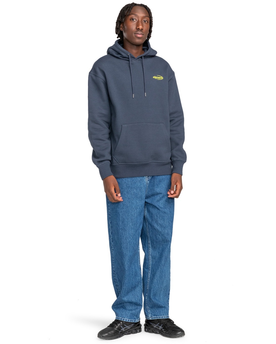 Element Kapuzensweatshirt »Cornell Cipher«
