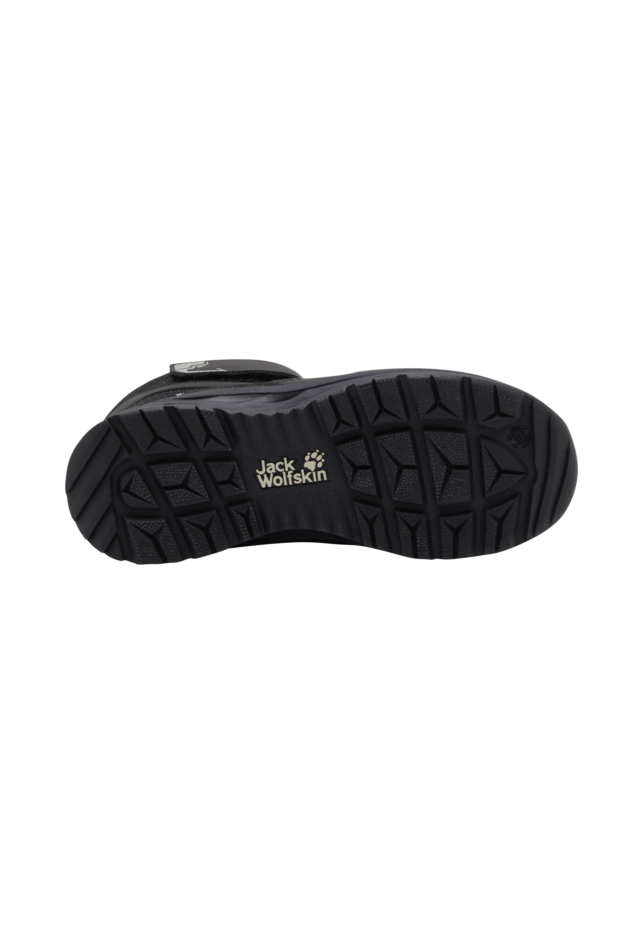 Jack Wolfskin Winterboots »POLAR BEAR-B TEXAPORE HIGH VC K«  Snowboots, Winterstiefel, Winterschuhe, wasserdicht & gefüttert