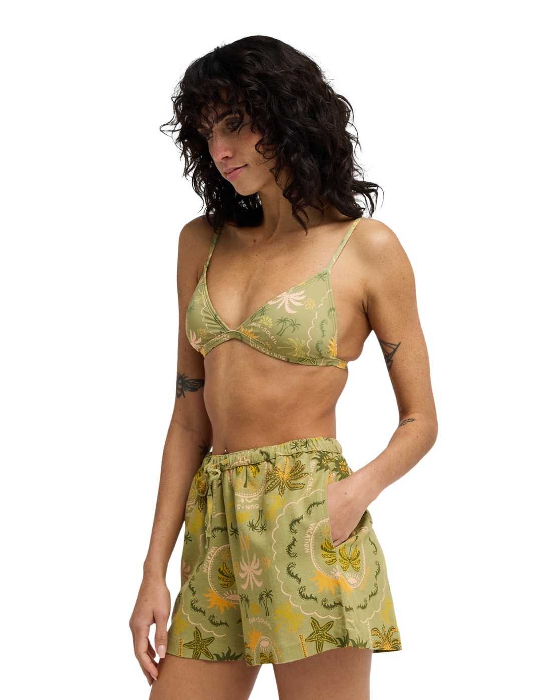 Thumbnail - Billabong Shorts "Wanderer"