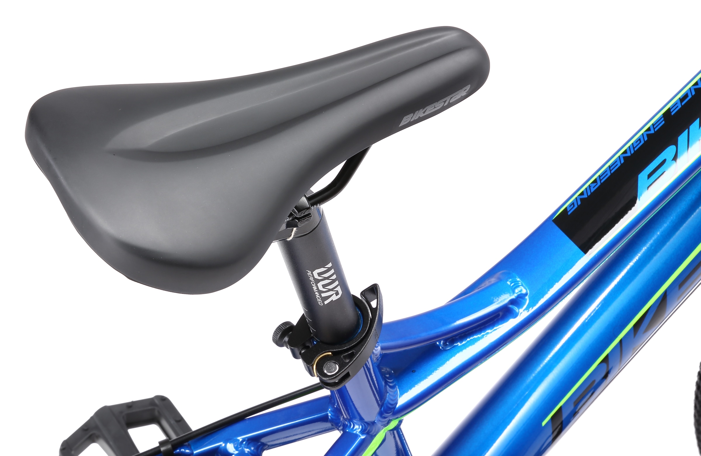 Bikestar Jugendfahrrad 7 Gang Shimano RD-TY300 Schaltwerk Kettenschaltung