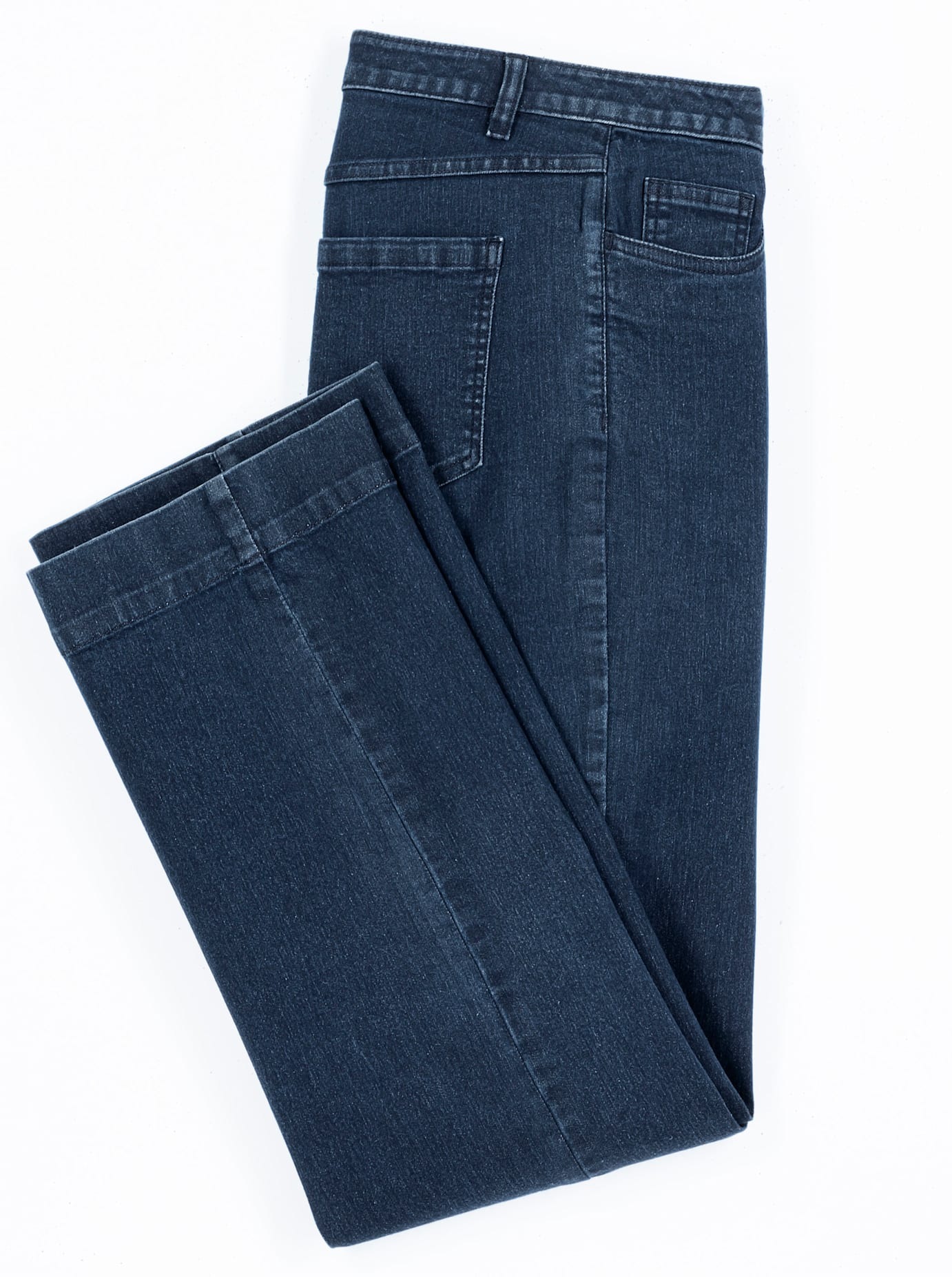 Classic Basics Women's Jeans Blue 25 3
