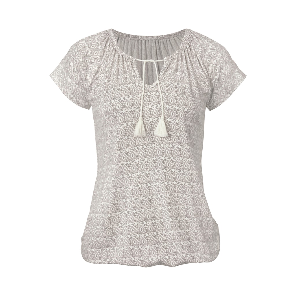 Vivance T-Shirt, (2er-Pack)