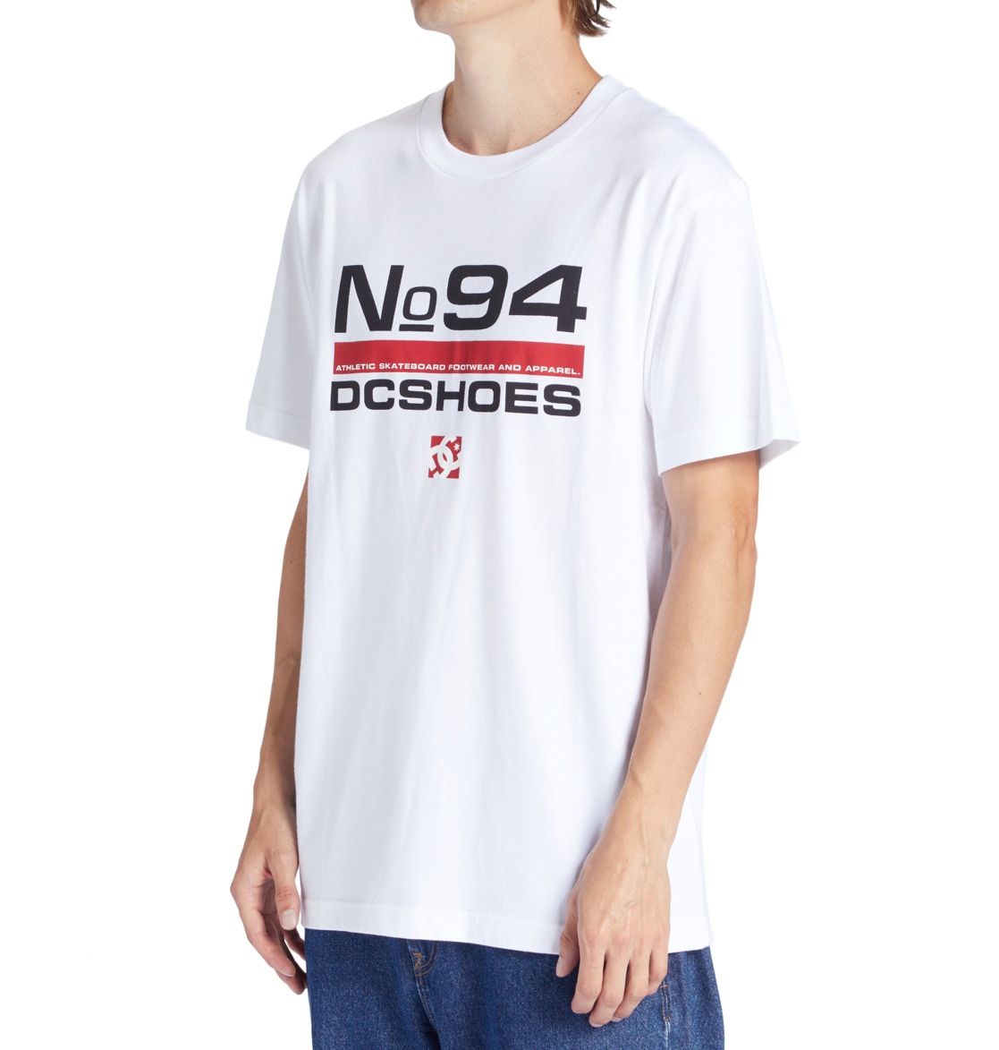 DC Shoes T-Shirt »Nine Four«