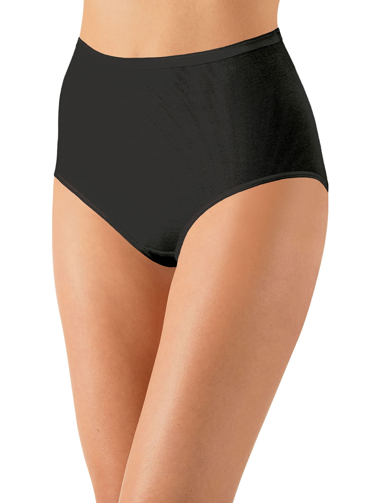 Nina Von C. Taillenslip »3er Pack Damen Taillenslip Fine Cotton« Spar-Pack, 