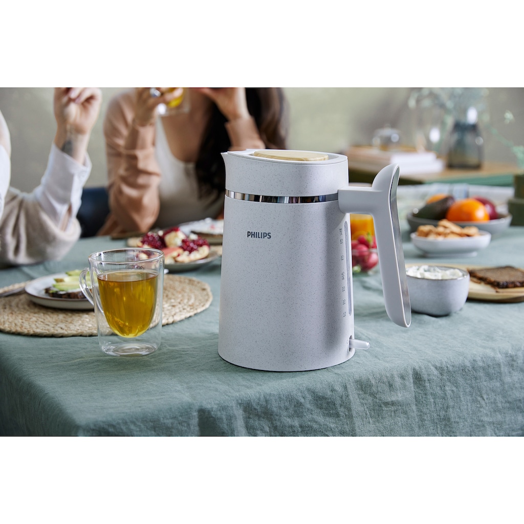 Philips Wasserkocher »HD9365/10 Eco Conscious Edition Serie 5000, 1,7 l«, 2200 W