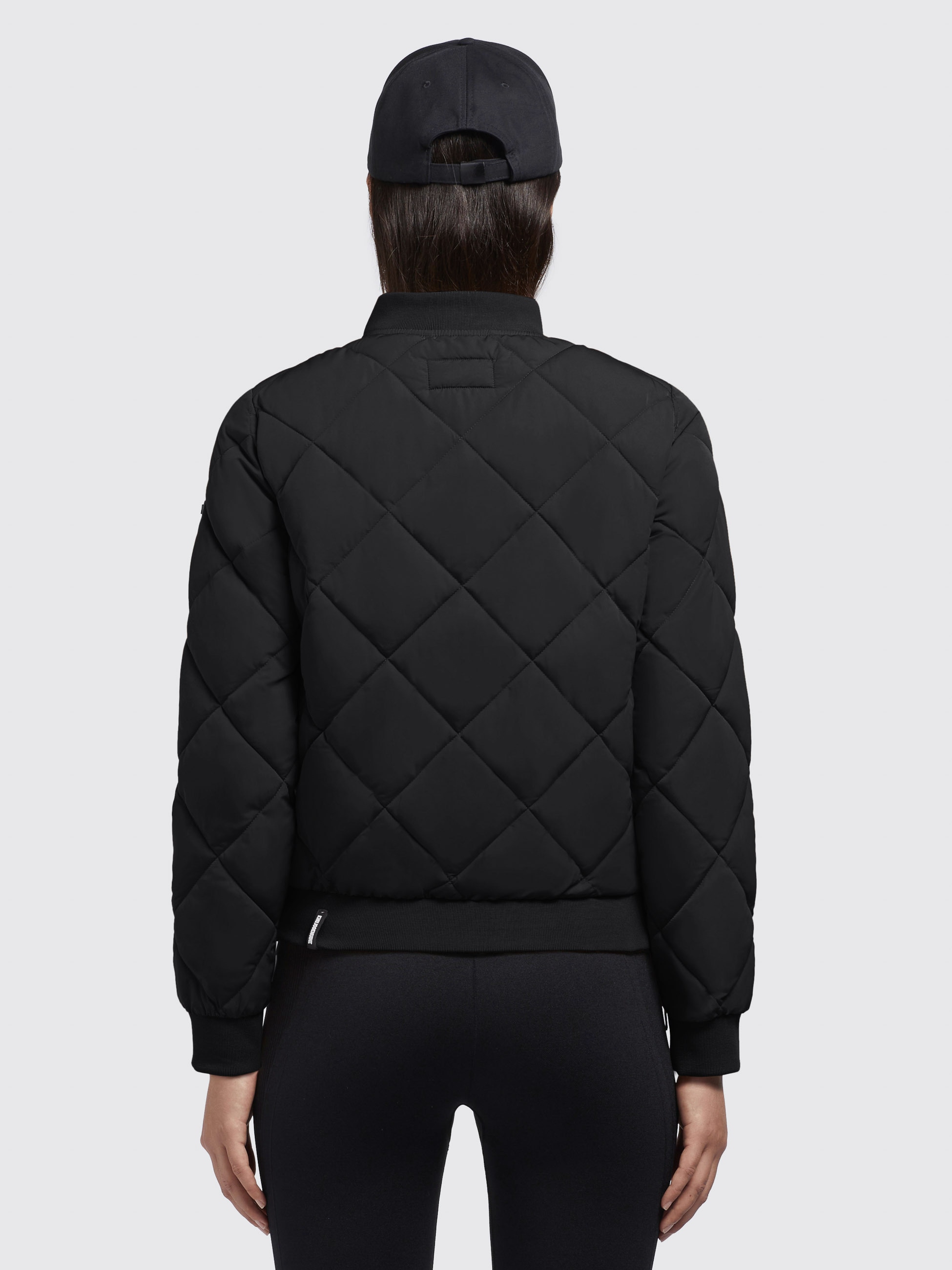 khujo Steppjacke »LEONA2«, ohne Kapuze