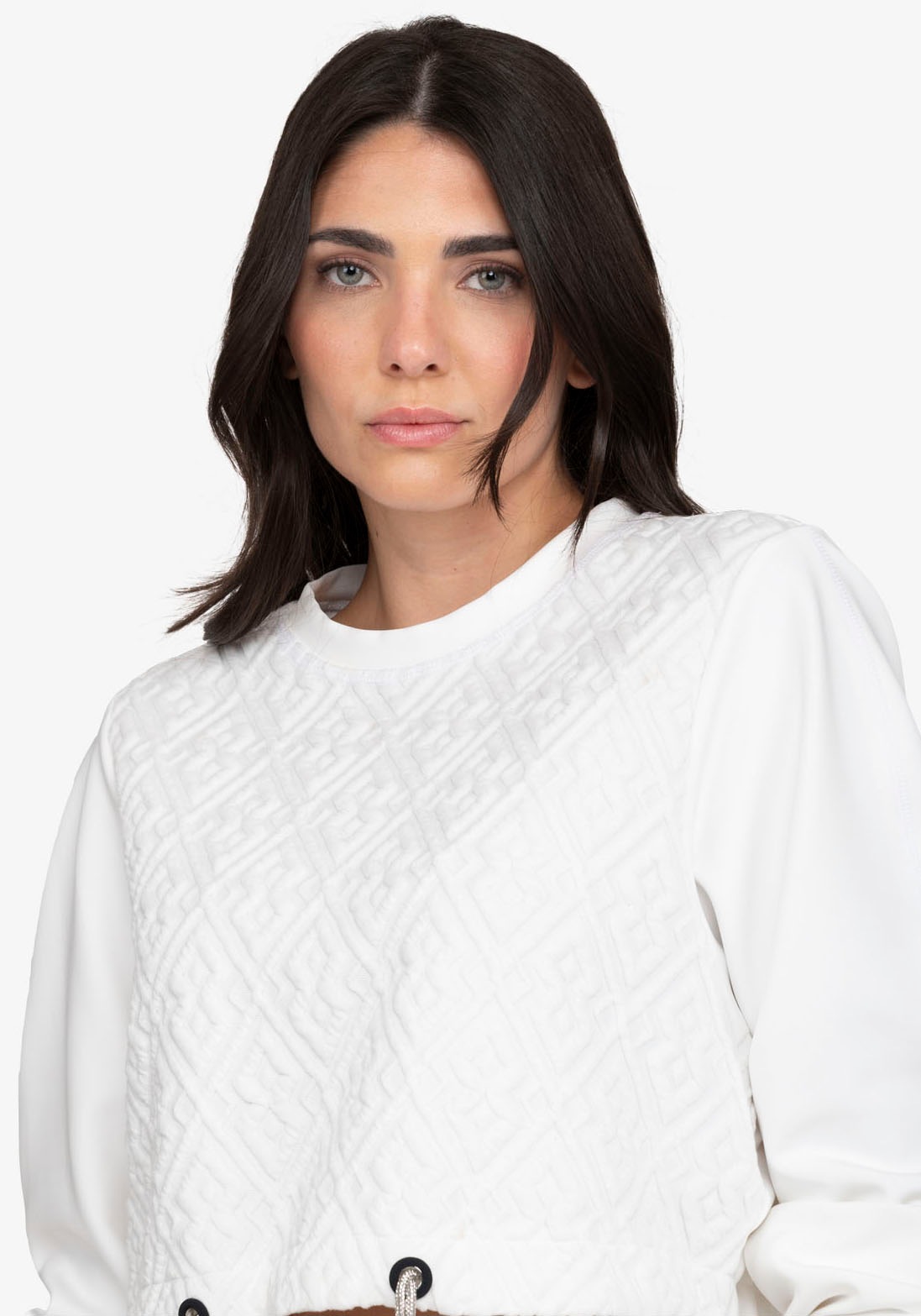 Thumbnail - Sportalm Kitzbühel Sweatshirt, Regular fit mit Rundhalsausschnitt