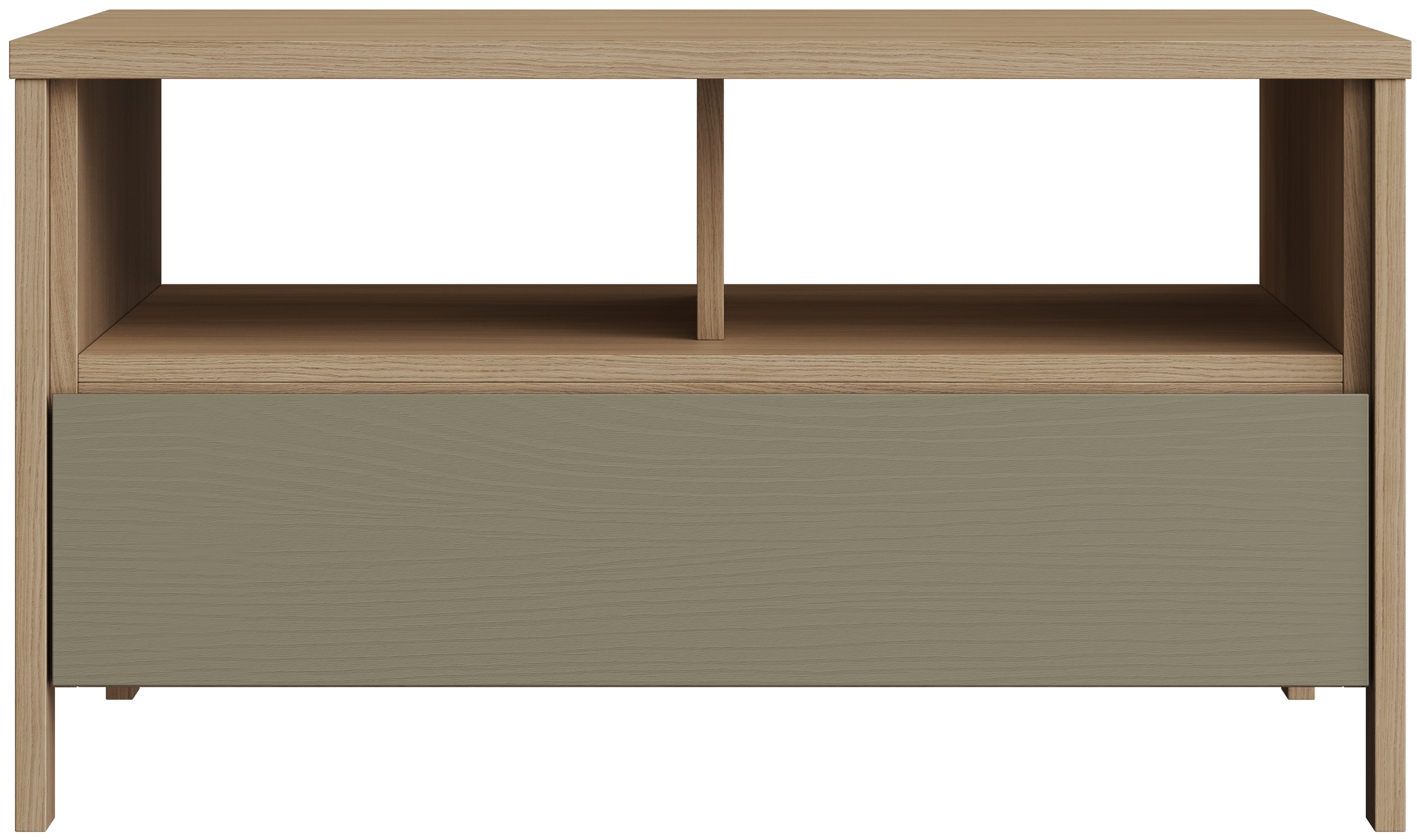 Thumbnail - Home affaire Couchtisch "Stranda, Beistelltisch, Wohnzimmertisch, Sofatisch, Tisch" Schubkasten und Ablagefächer, in zwe...