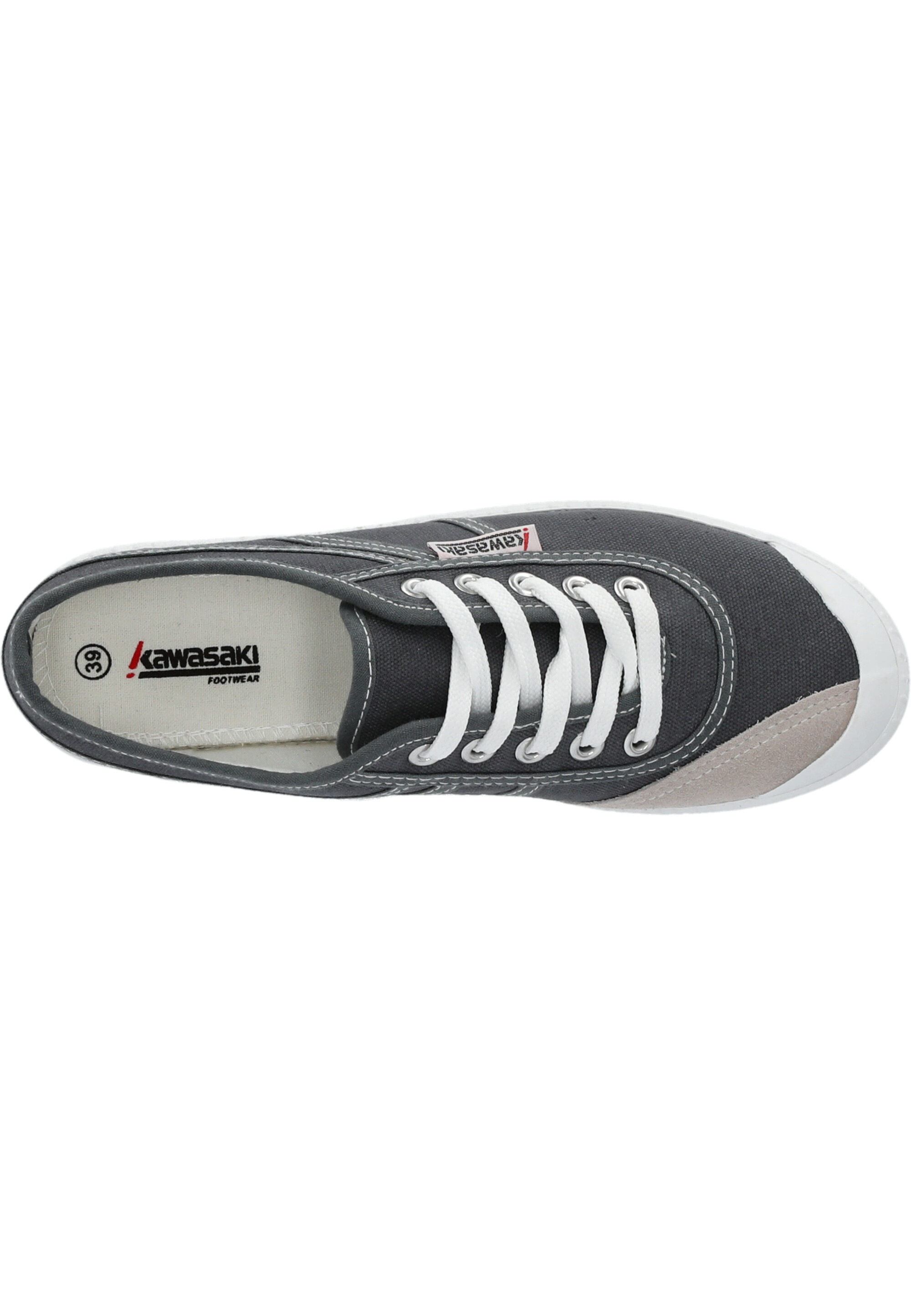 Kawasaki Sneaker »Original Worker«, im angesagten Retro-Stil