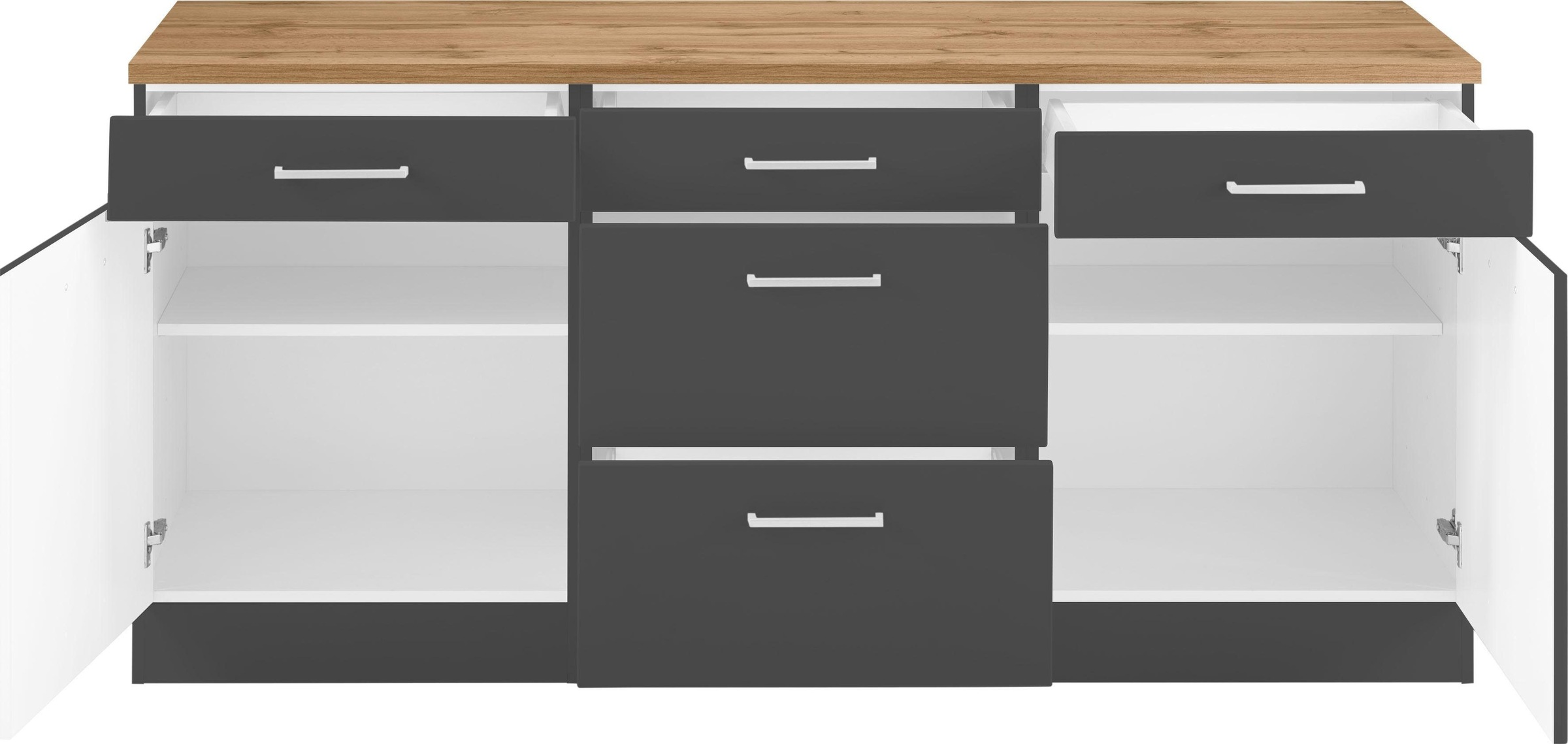 HELD MÖBEL Unterschrank 