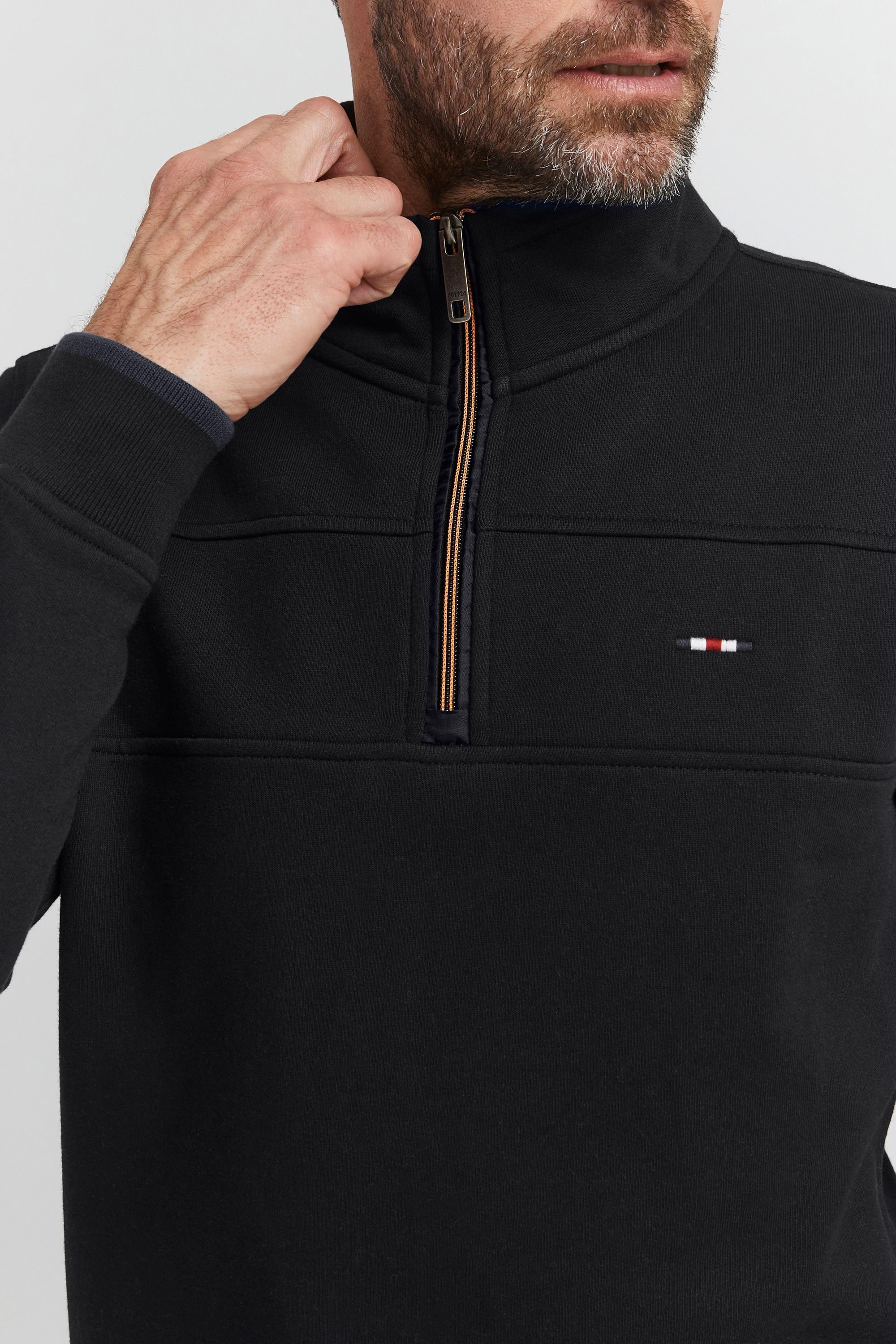 FQ1924 Longpullover »Sweatshirtpullover FQJulian«
