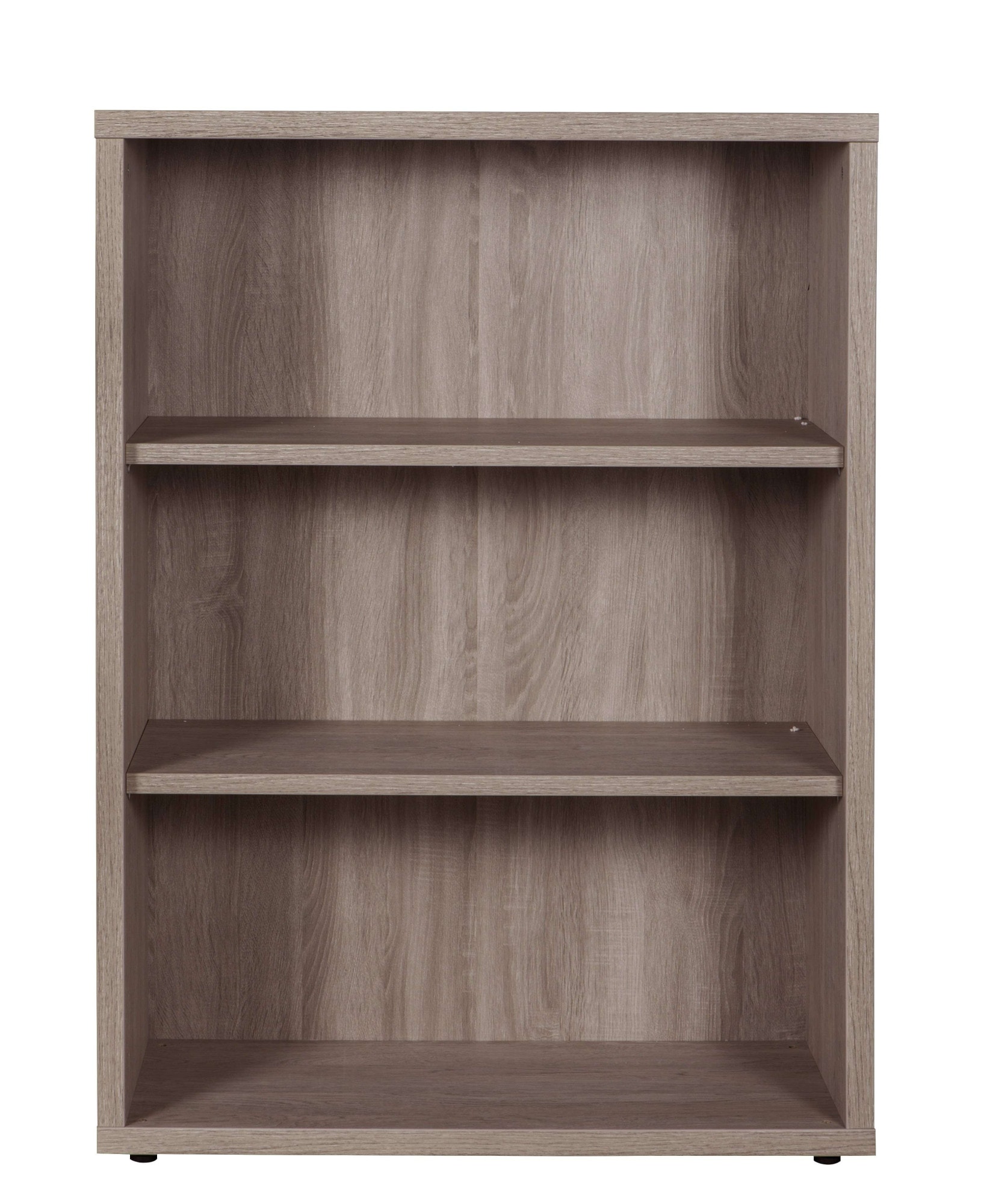 Composad Aktenschrank »DISEGNO, Bücherregal mit 2 Türen, lackierte Fronten,«, verstellbare Böden, Höhe 112 cm, 100% recyceltes Holz, Made in Italy
