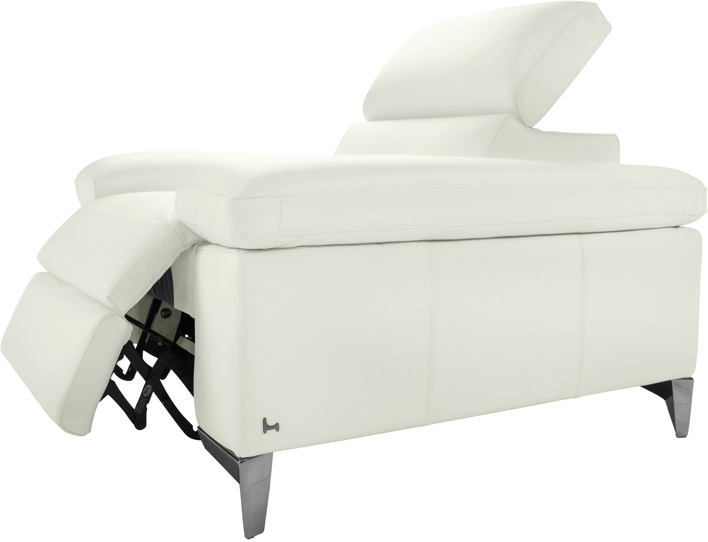 Nicoletti Home Relaxsessel, Breite 106 cm, mit Kopfteilverstellung, elektri günstig online kaufen