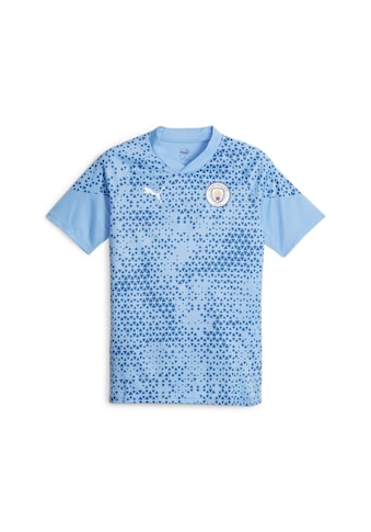 PUMA Trainingsshirt »Manchester City Fußbal...