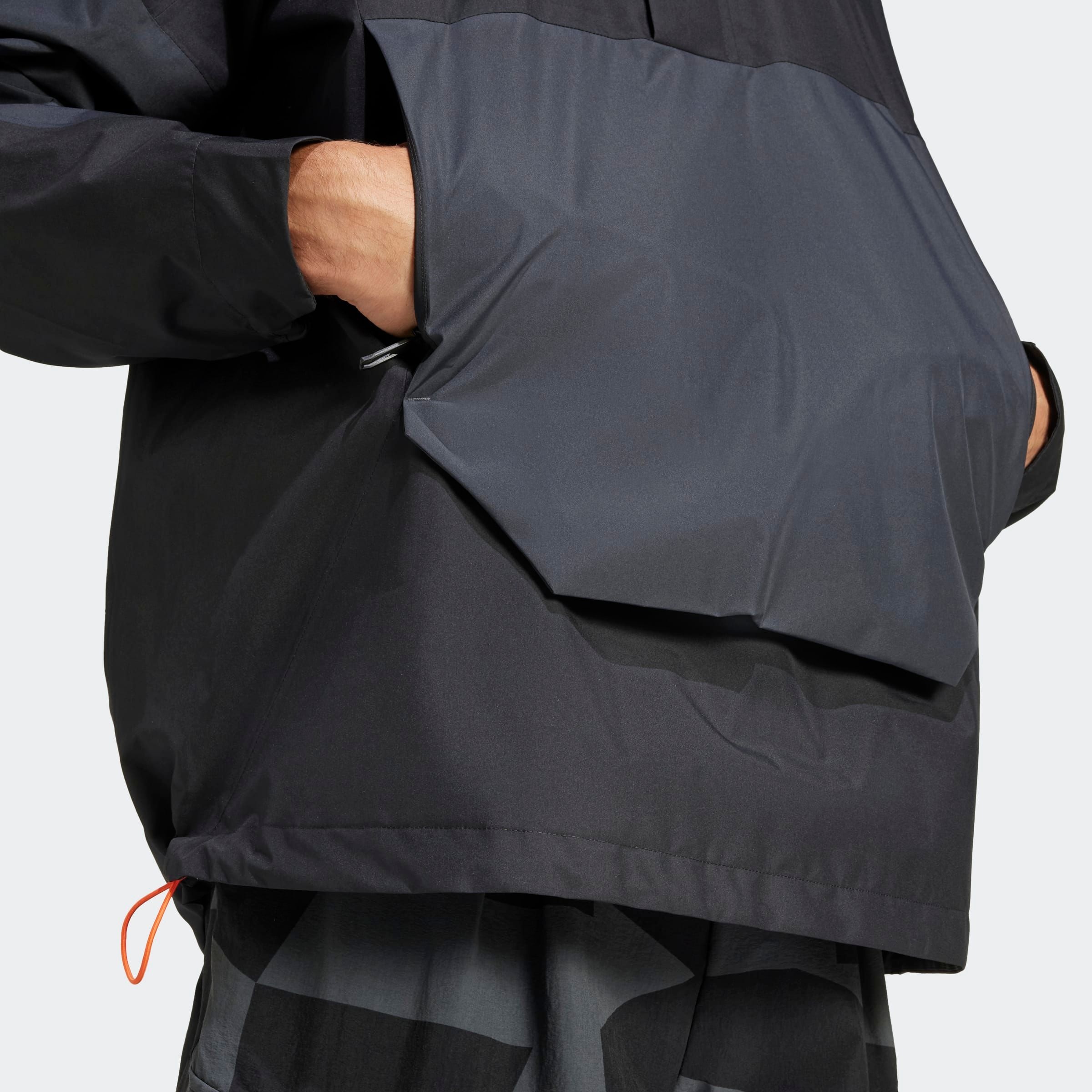 adidas TERREX Outdoorjacke »XPL 2.5L ANORAK«