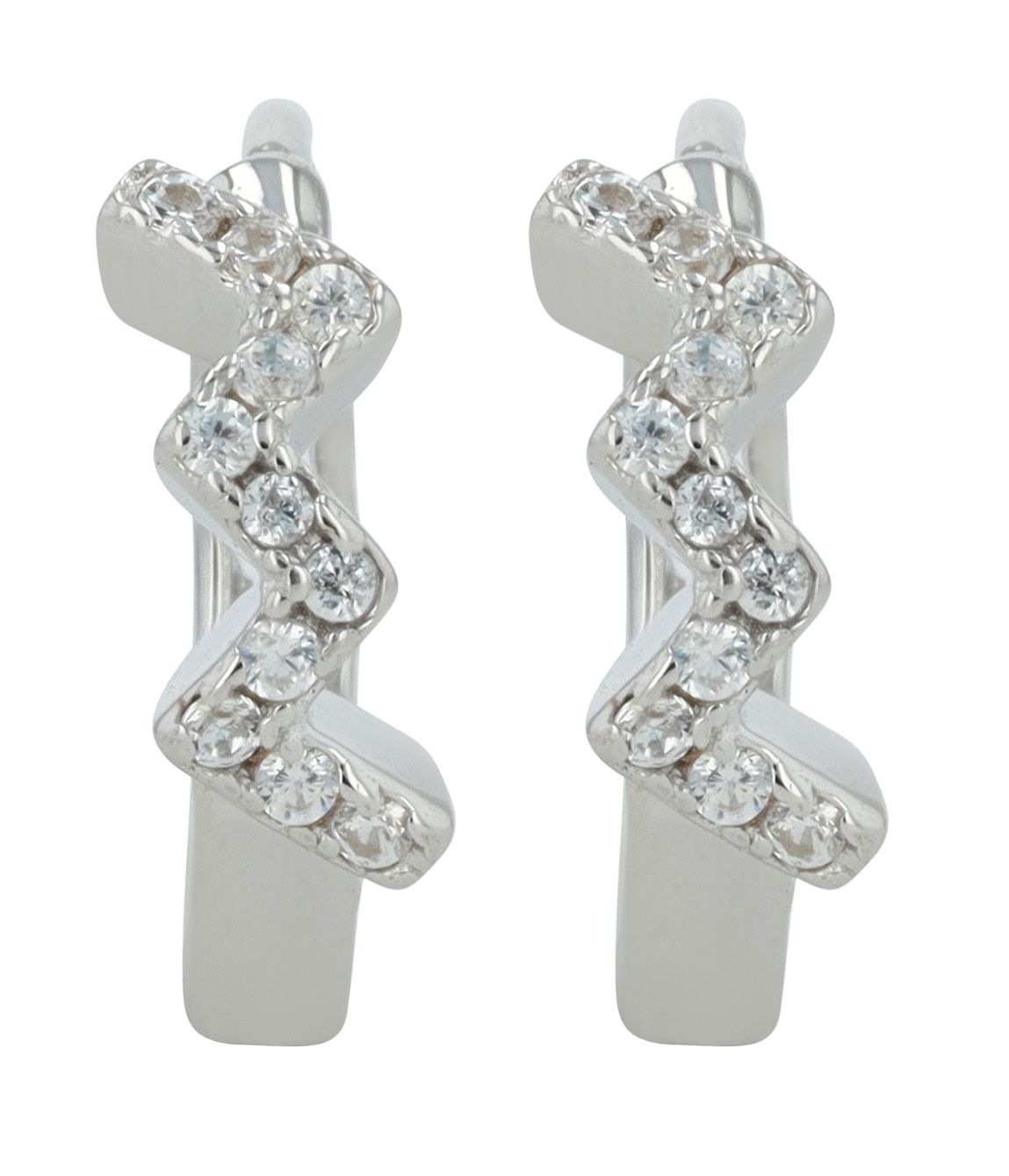 Adelia´s Paar Ohrhänger "Damen Ohrringe aus 925 Silber" Ein Geschenk, das F günstig online kaufen