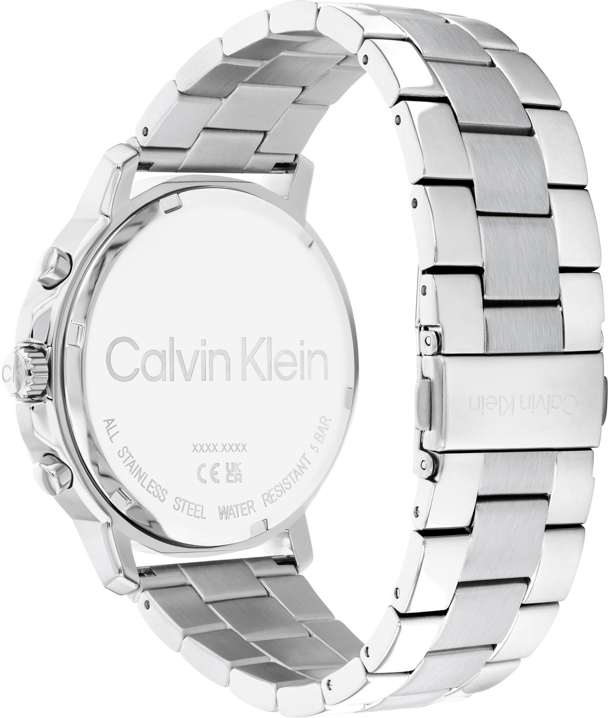 Calvin Klein Multifunktionsuhr »Gauge Sport 25200067«