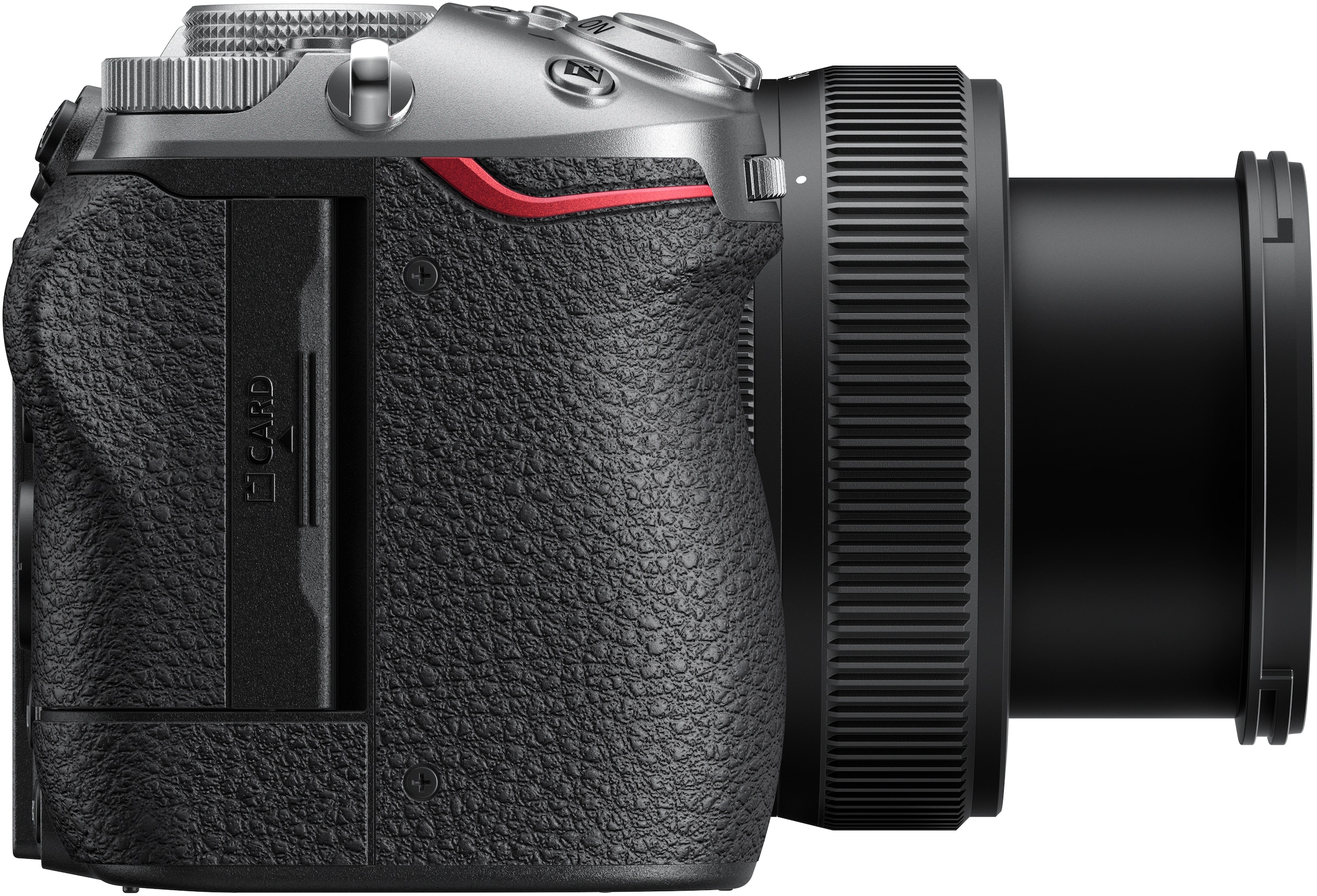 Nikon Systemkamera »Kit Z5IIC + 24-50mm« NIKKOR Z 24–50 mm 1:4–6,3 , 24,5 , Bluetooth | WLAN