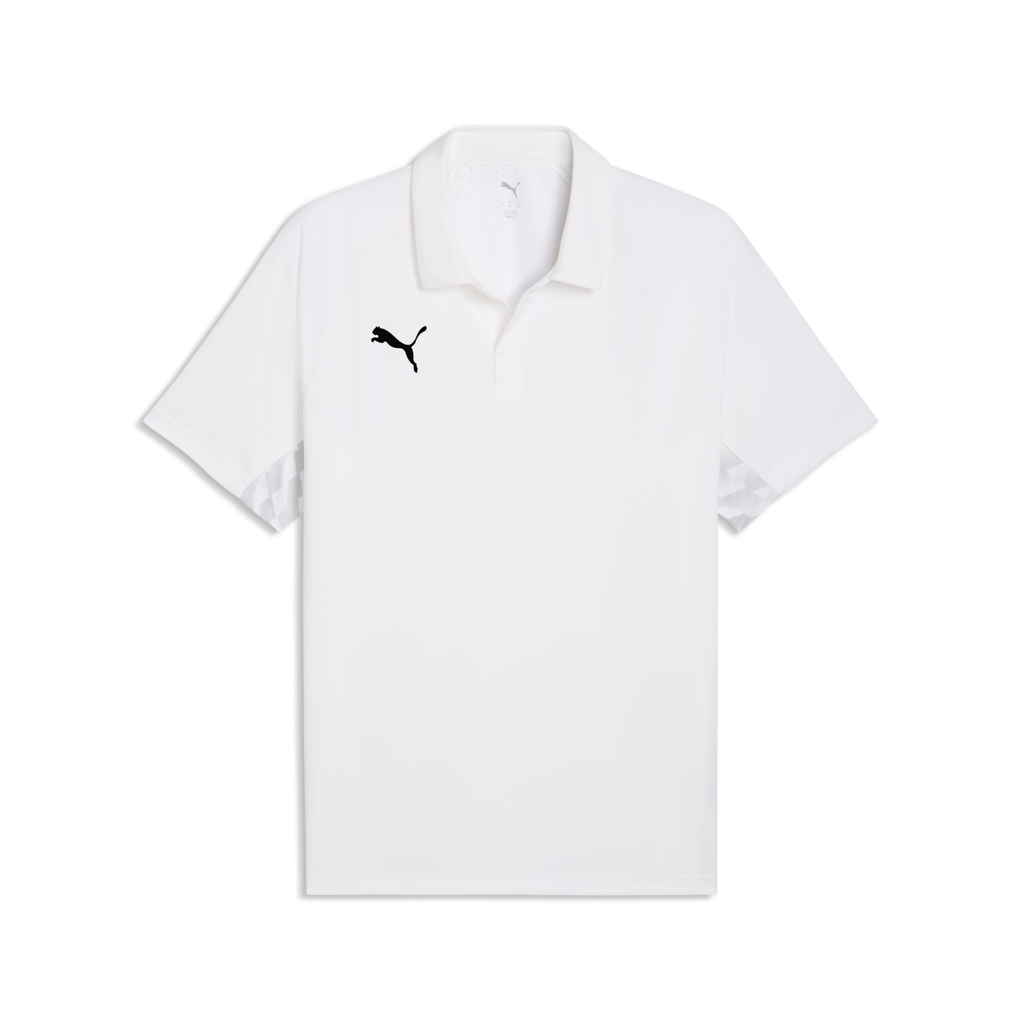 PUMA Poloshirt "TEAMLIGA26 SIDELINE POLO" Poloshirt, für Sportmode und Streetwear, mit DryCELL Technologie