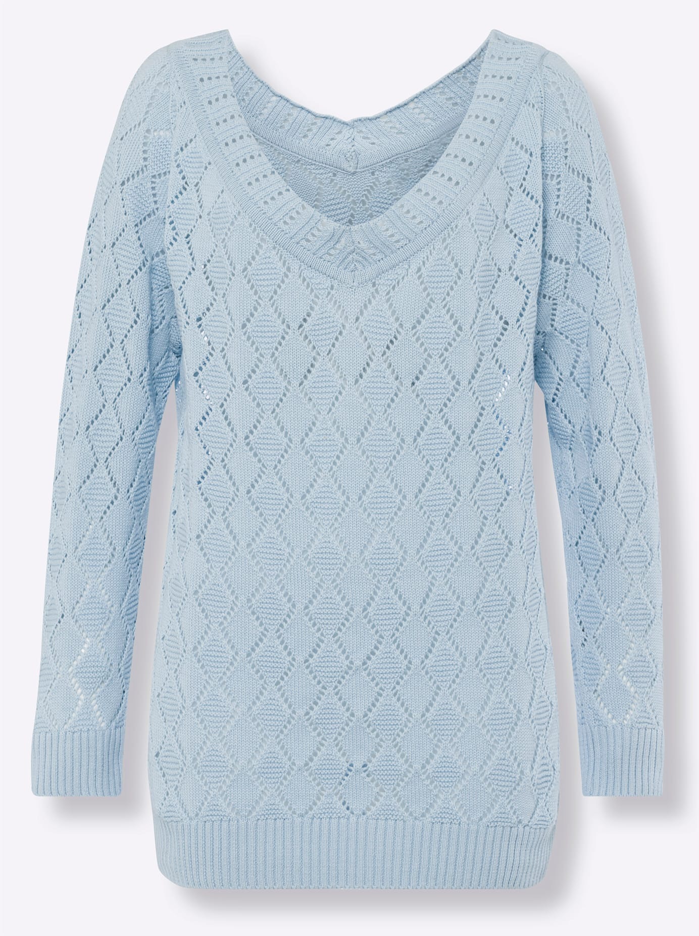 heine Strickpullover »Pullover«