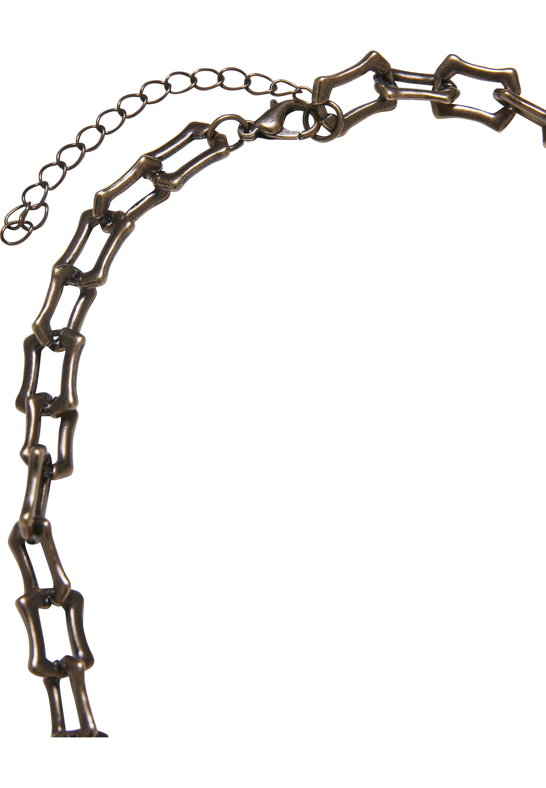 URBAN CLASSICS Kette mit Anhänger »Urban Classics Unisex Chunky Chain Necklace«
