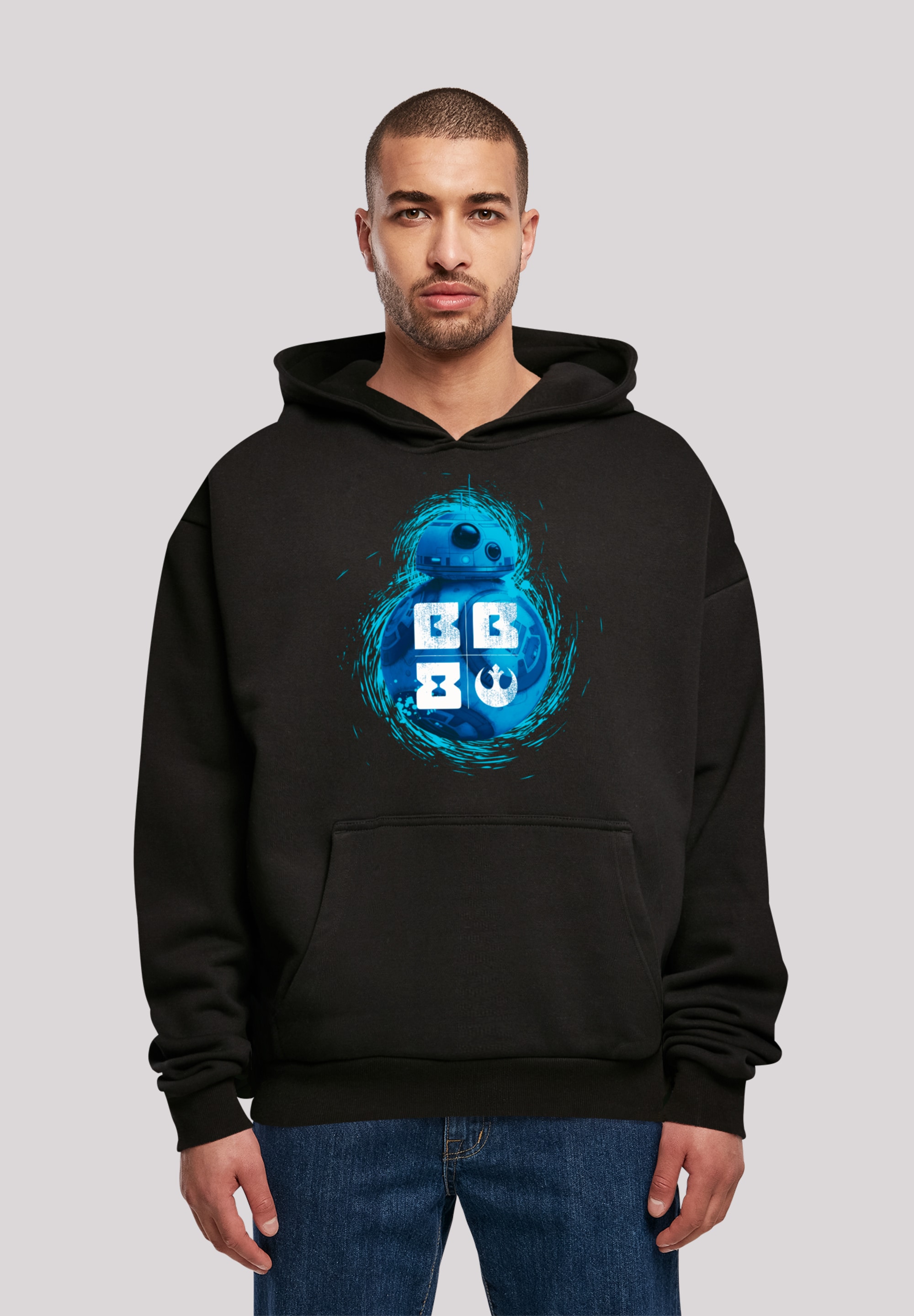 F4NT4STIC Kapuzenpullover "Star Wars BB 8", Premium Qualität günstig online kaufen