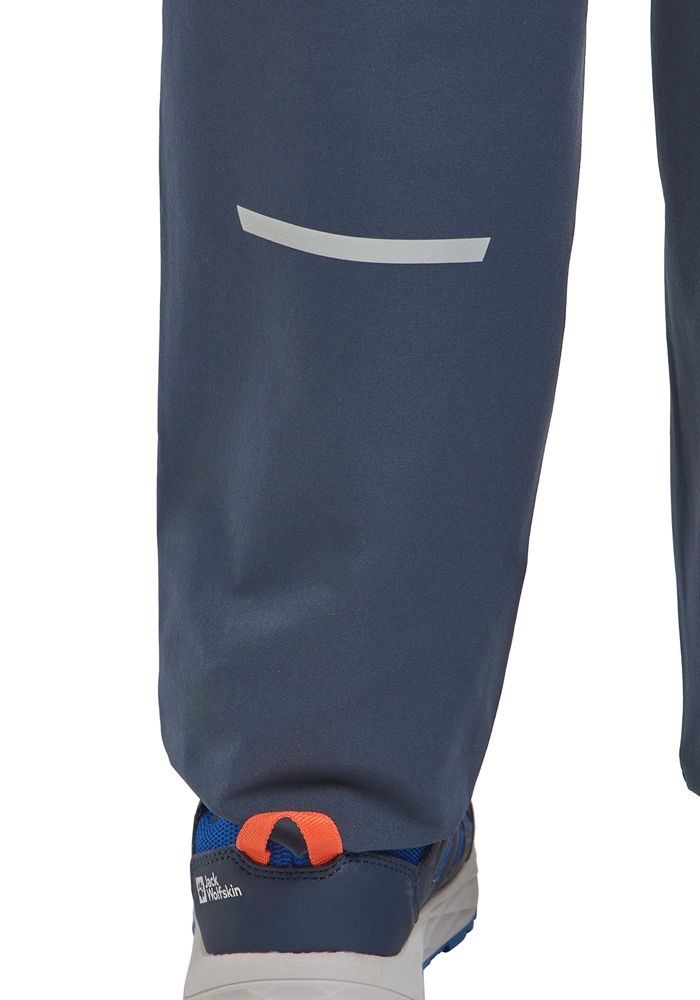 Jack Wolfskin Outdoorhose »TURBULENCE PANTS K«