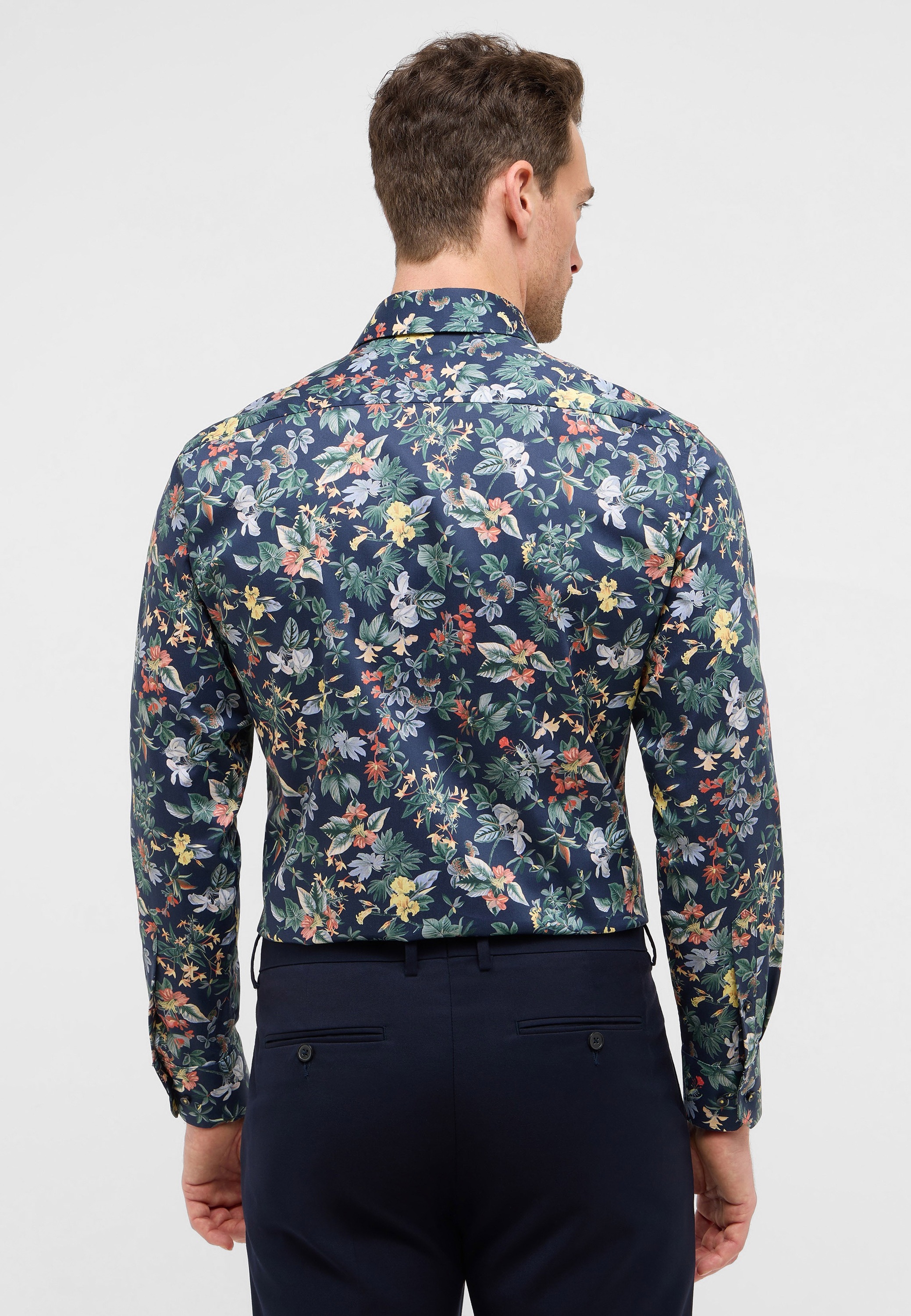 Eterna "MODERN FIT" NON IRON (bügelfrei) günstig online kaufen