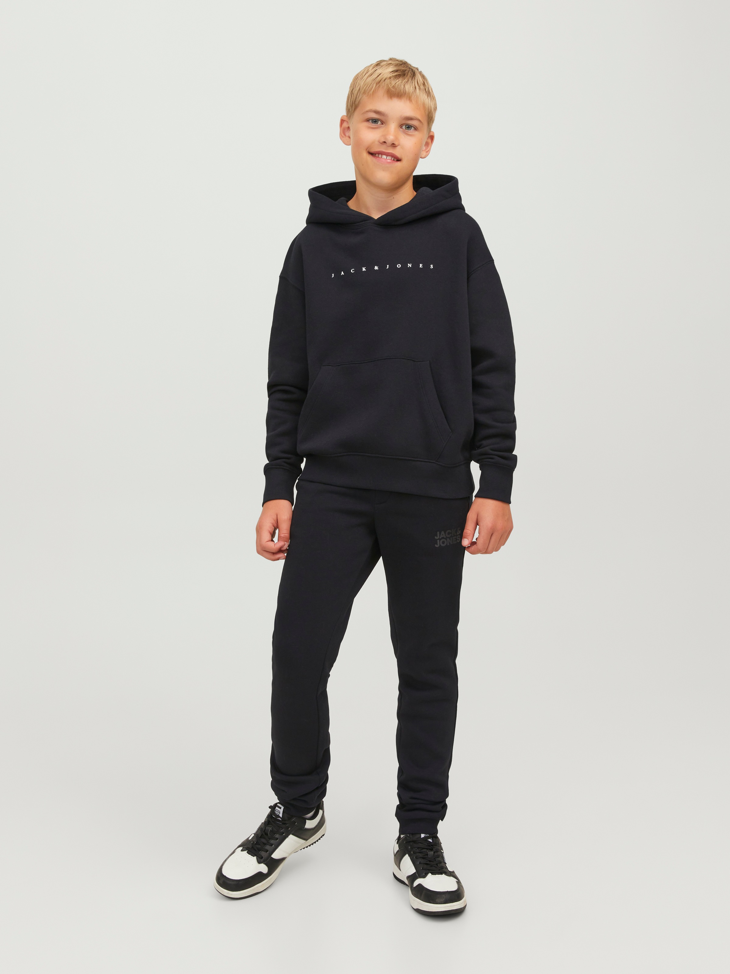 Jack & Jones Junior Trainingshose »JPSTGORDON JJNEWSOFT SWEAT PANT NOOS JNR«