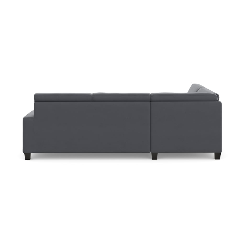 DOMO collection Ecksofa »Florentina L-Form«