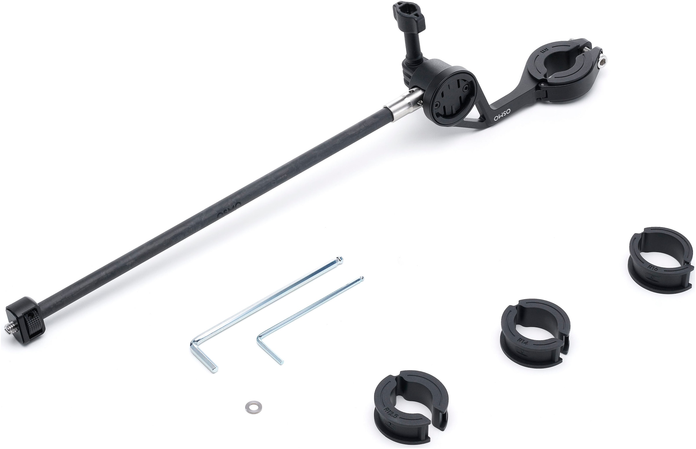 DJI Action Cam-Halterung »Osmo Multifunctional Bike Tube Mount Kit« Set, 