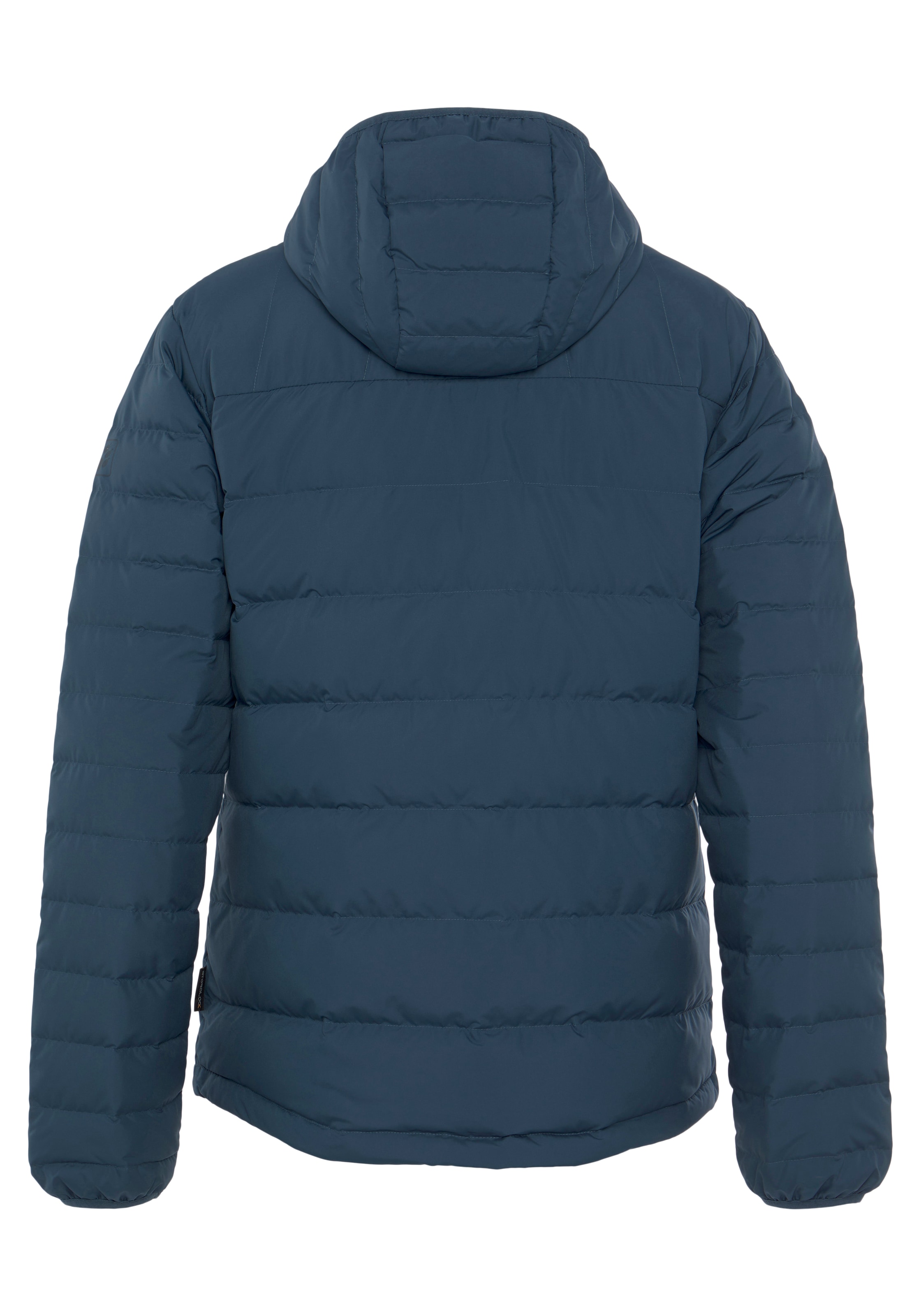 Jack Wolfskin Daunenjacke »STANLEY«, mit Kapuze, Wasserabweisend & Winddicht & Atmungsaktiv