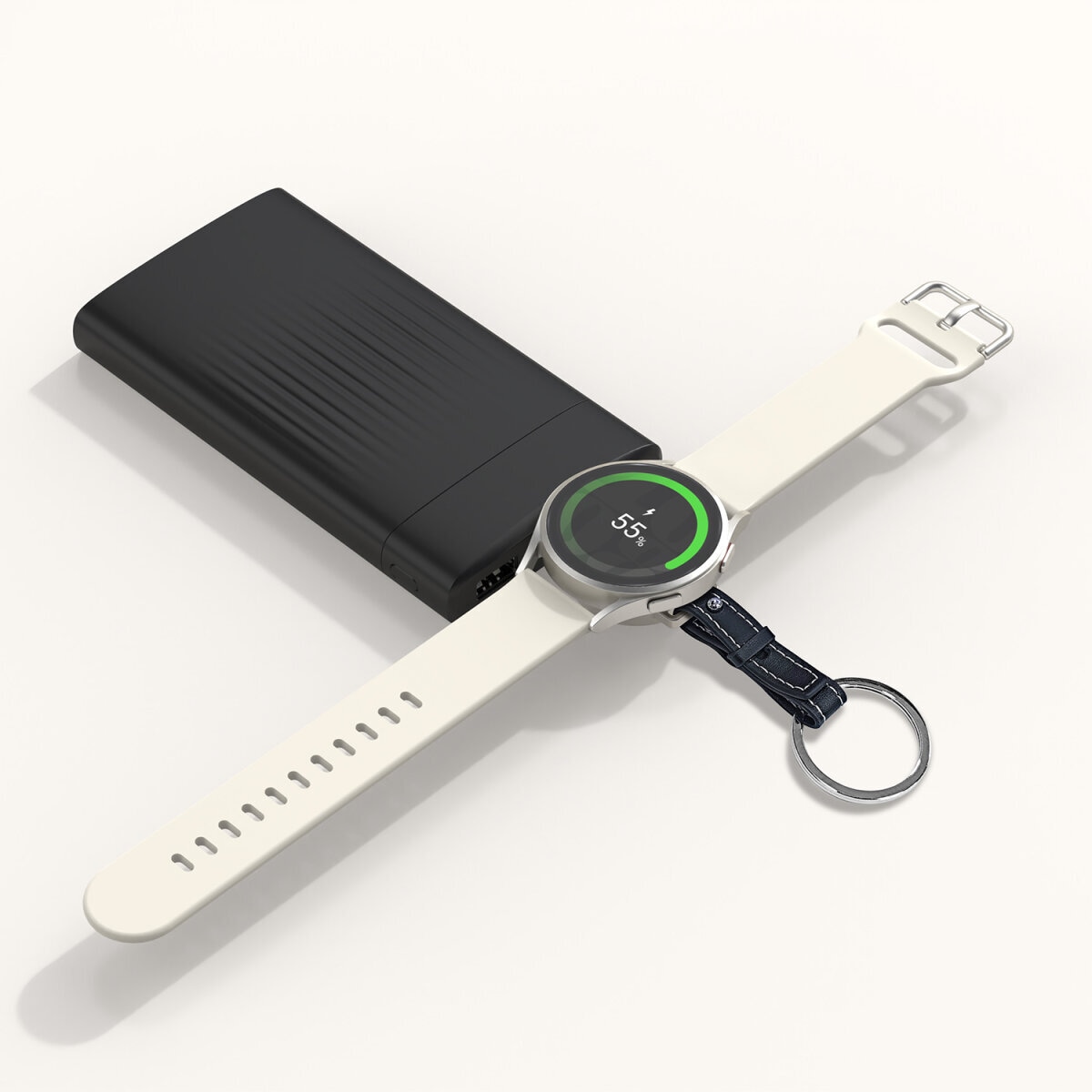 4smarts Wireless Charger »Wireless Charger für Samsung Watch«