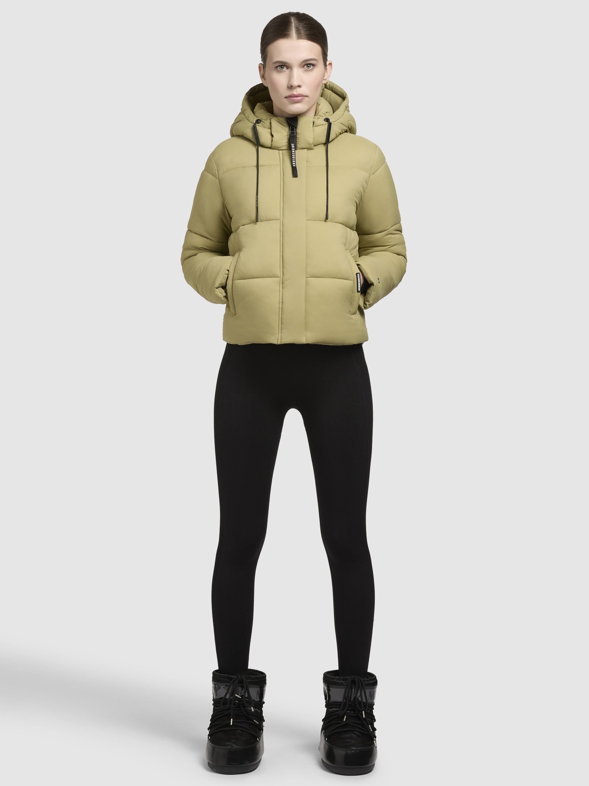 khujo Steppjacke "STINE2 MATT" günstig online kaufen