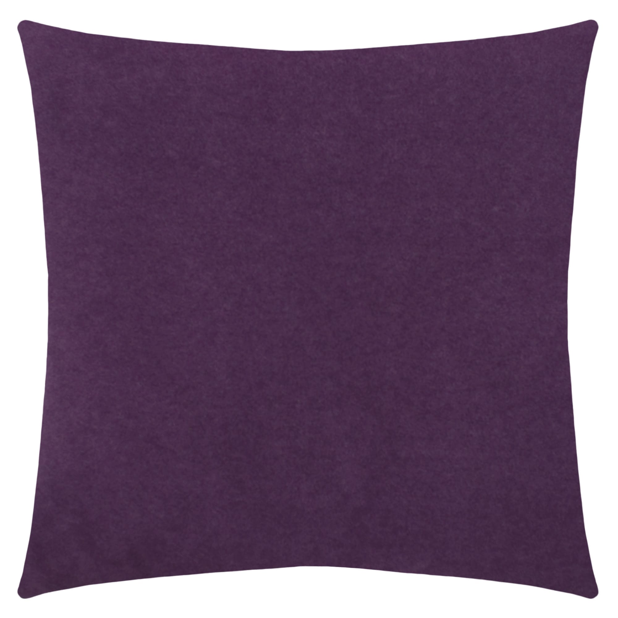 ZOEPPRITZ1828 Dekokissen "Soft-Fleece" Kissenbezug aus Fleece