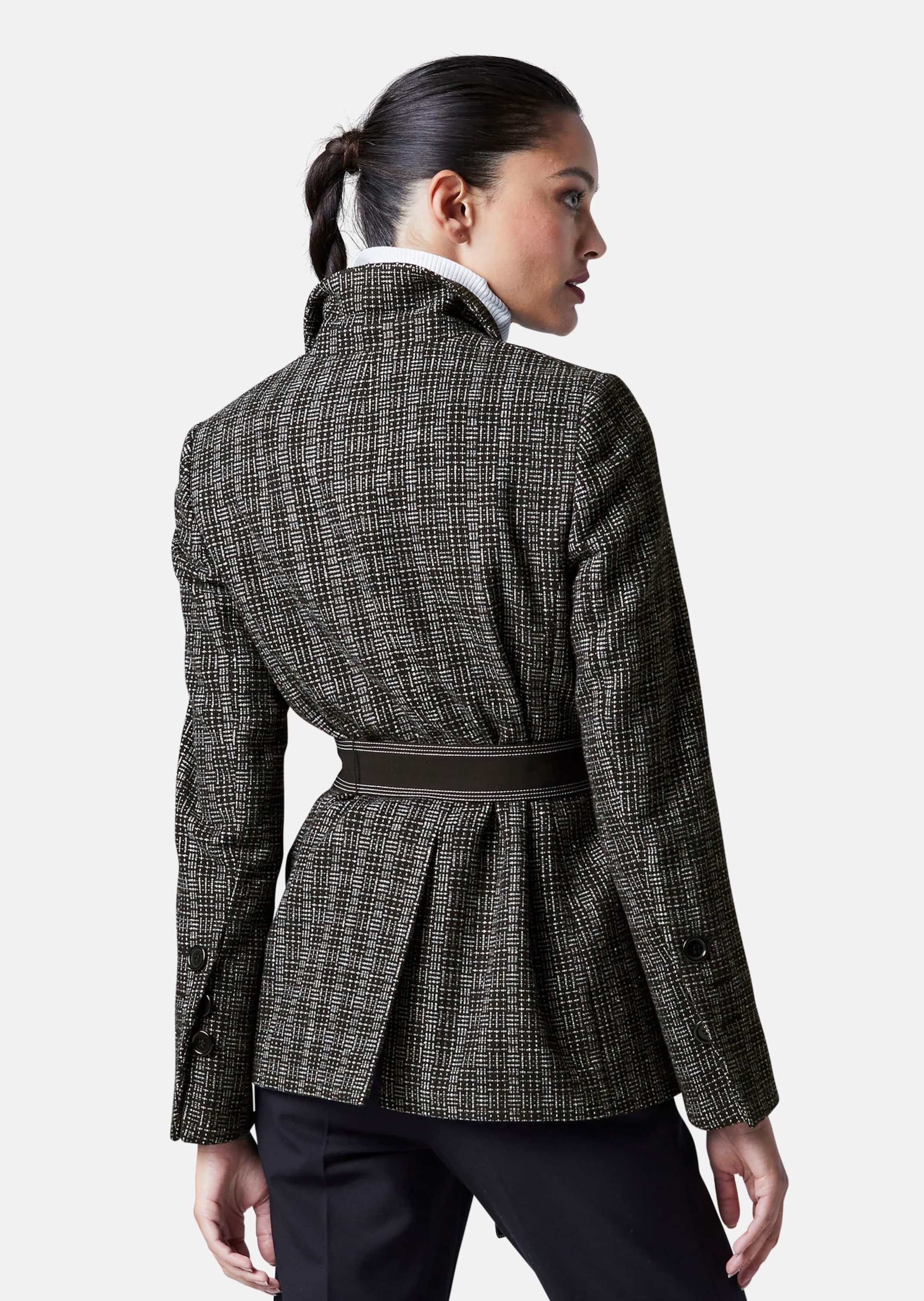 MADELEINE Jackenblazer »Blazer Blazer mit Gürtel«