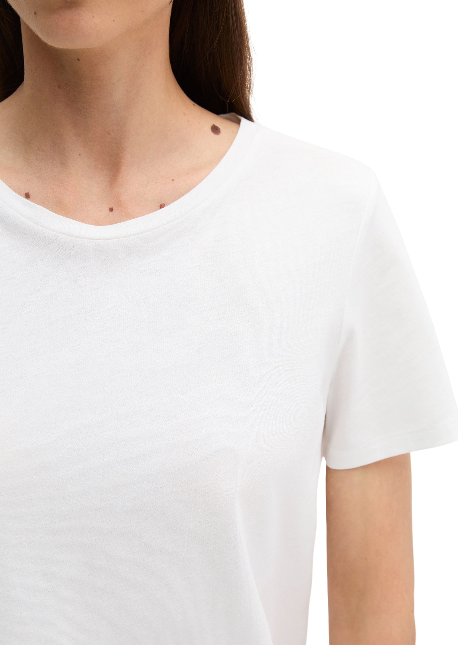 Marc O' Polo Shirt weiss   XS damen 6