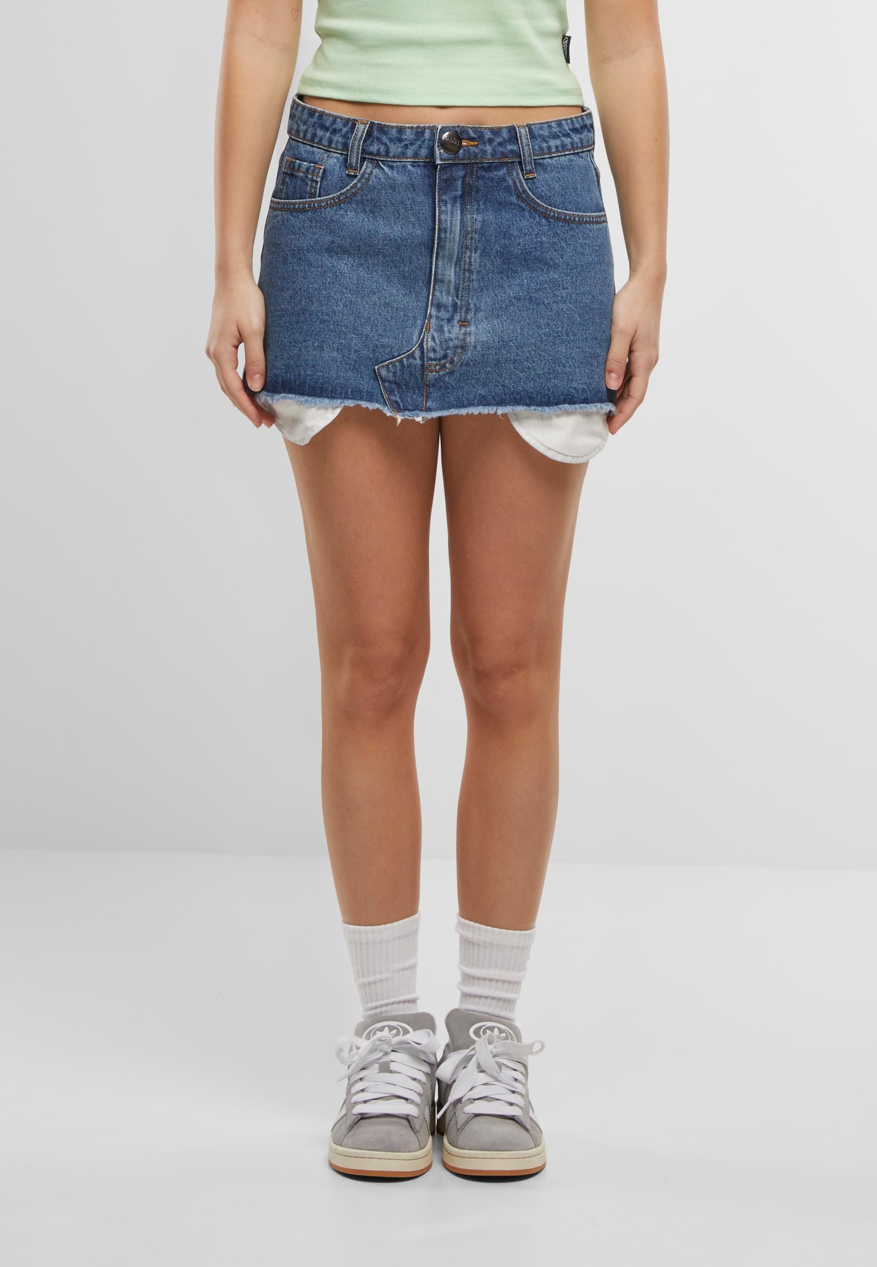 Von Dutch Sommerrock »Von Dutch PAM SKIRTS« 1 Stk.