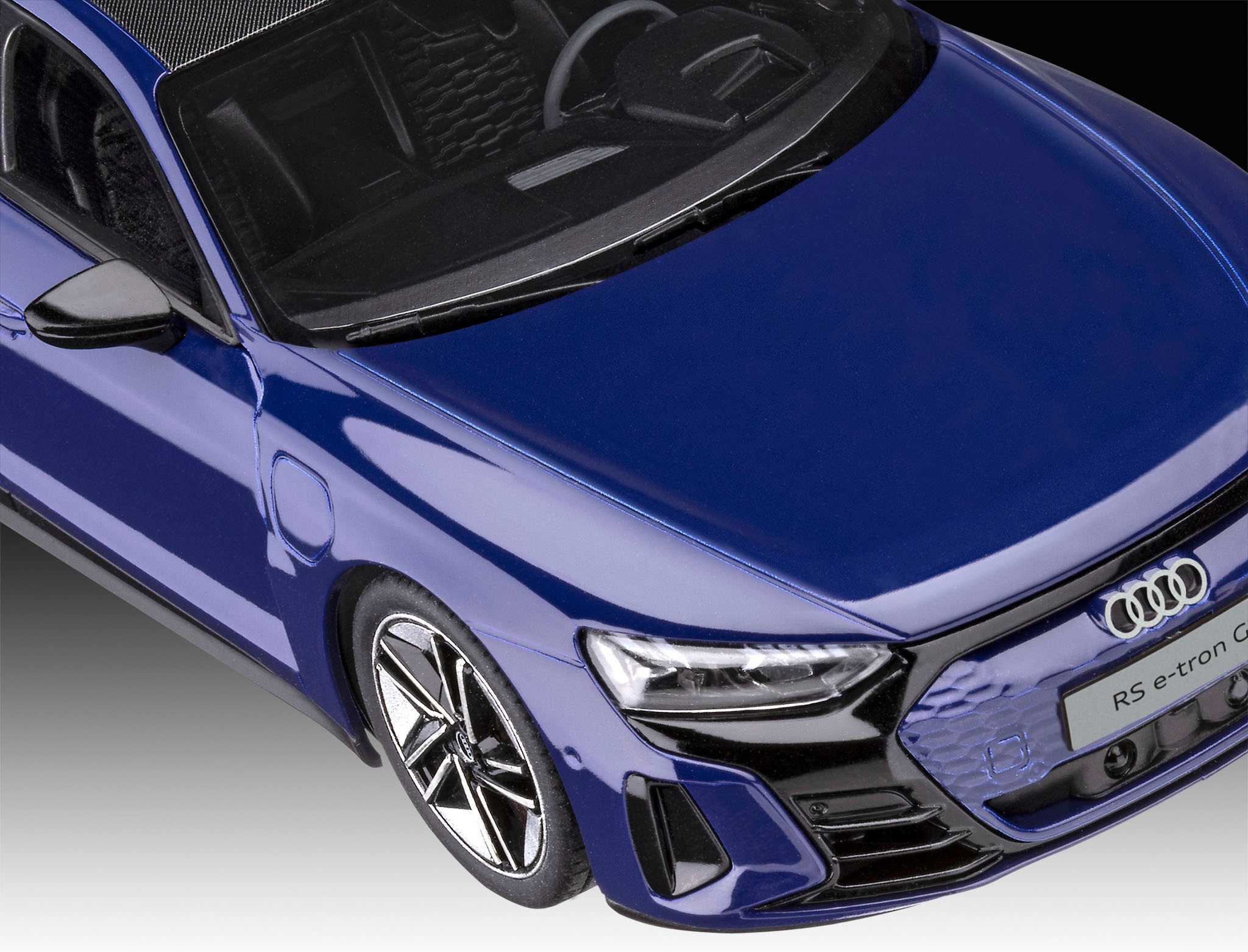 Revell® Modellbausatz »Audi RS e-tron GT«, 1:24, Made in Europe