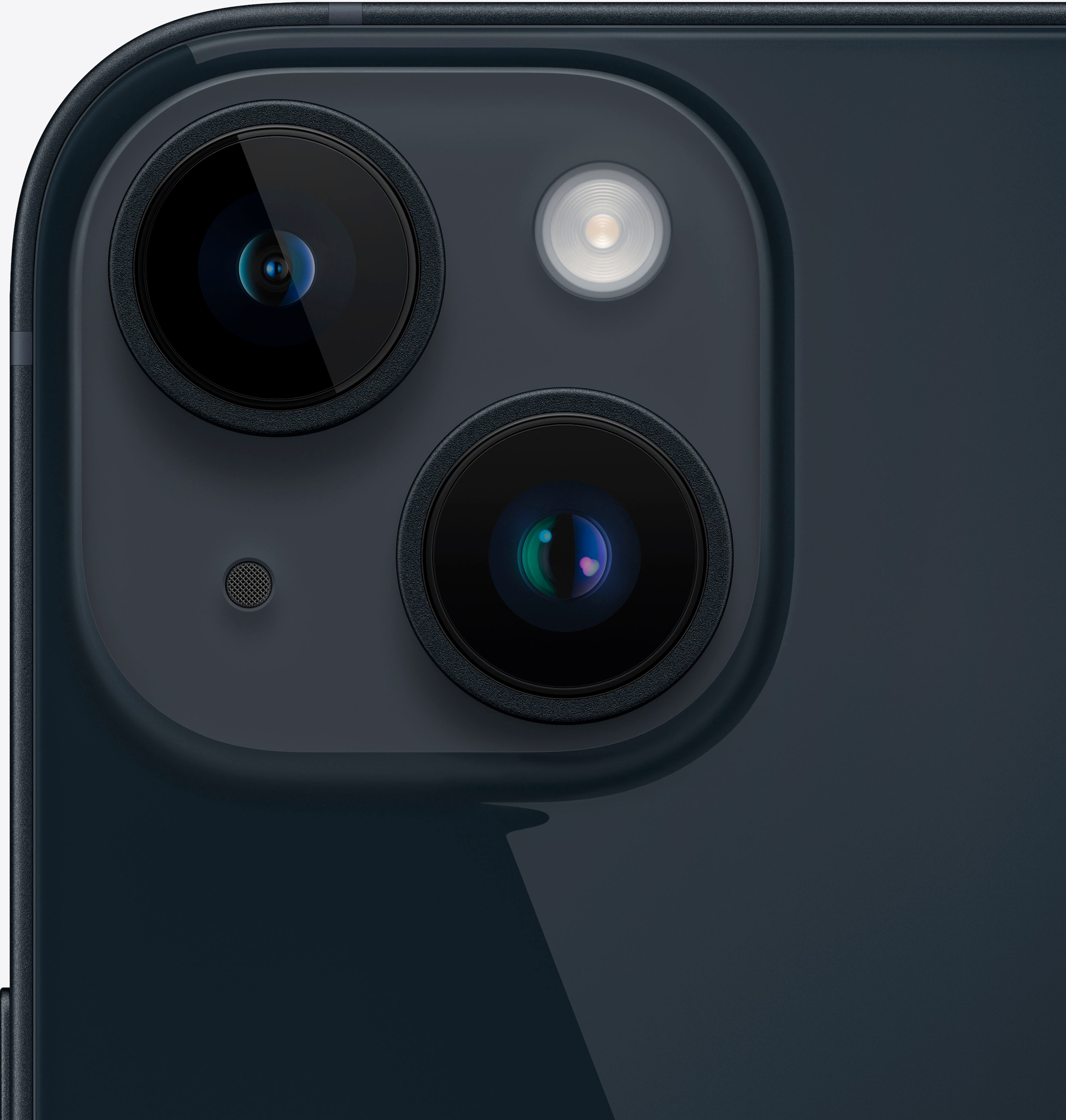 Apple Smartphone »iPhone 14 512GB«, Midnight Black, 15,4 cm/6,1 Zoll, 512 GB Speicherplatz, 12 MP Kamera