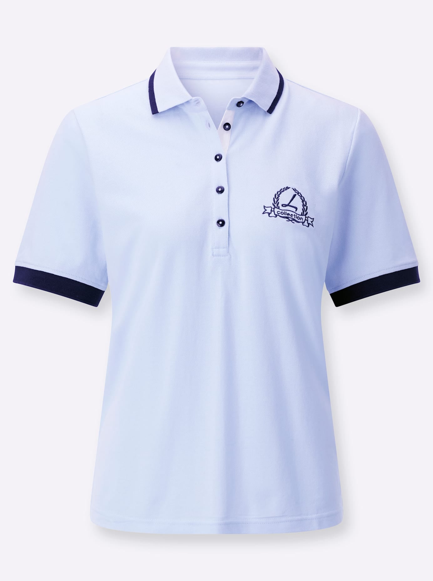Thumbnail - Casual Looks Poloshirt "Poloshirt" 1 tlg.