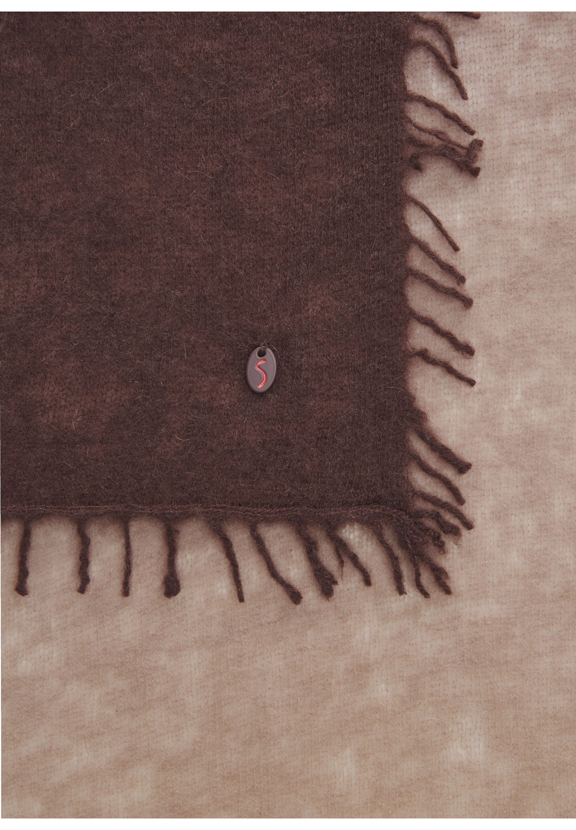 Codello Modetuch »Codello Schal« mit Ombré-Design