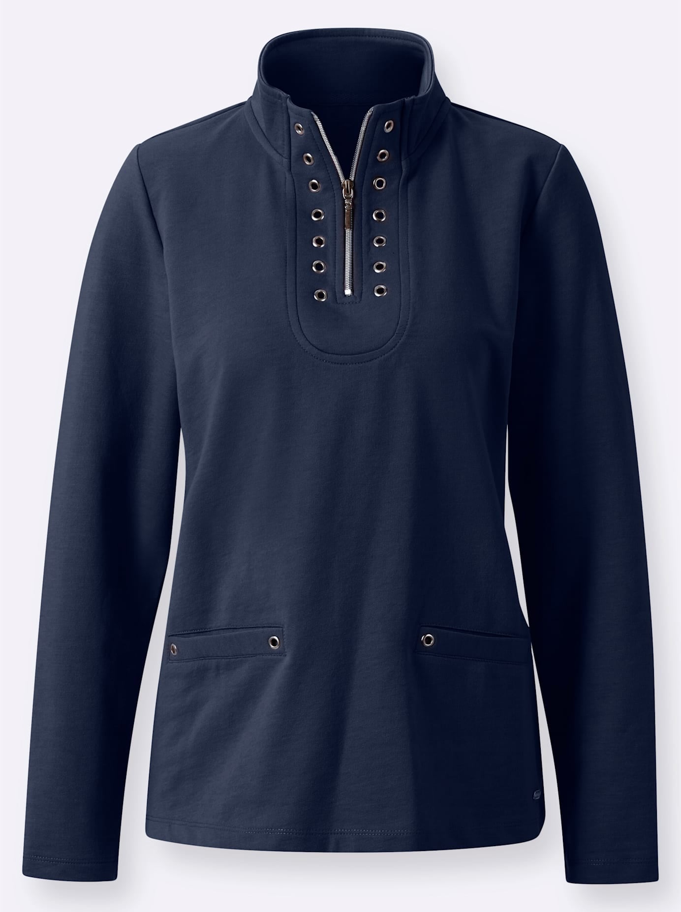 Casual Looks Langarmshirt »Shirt« 1 Stk. tlg.