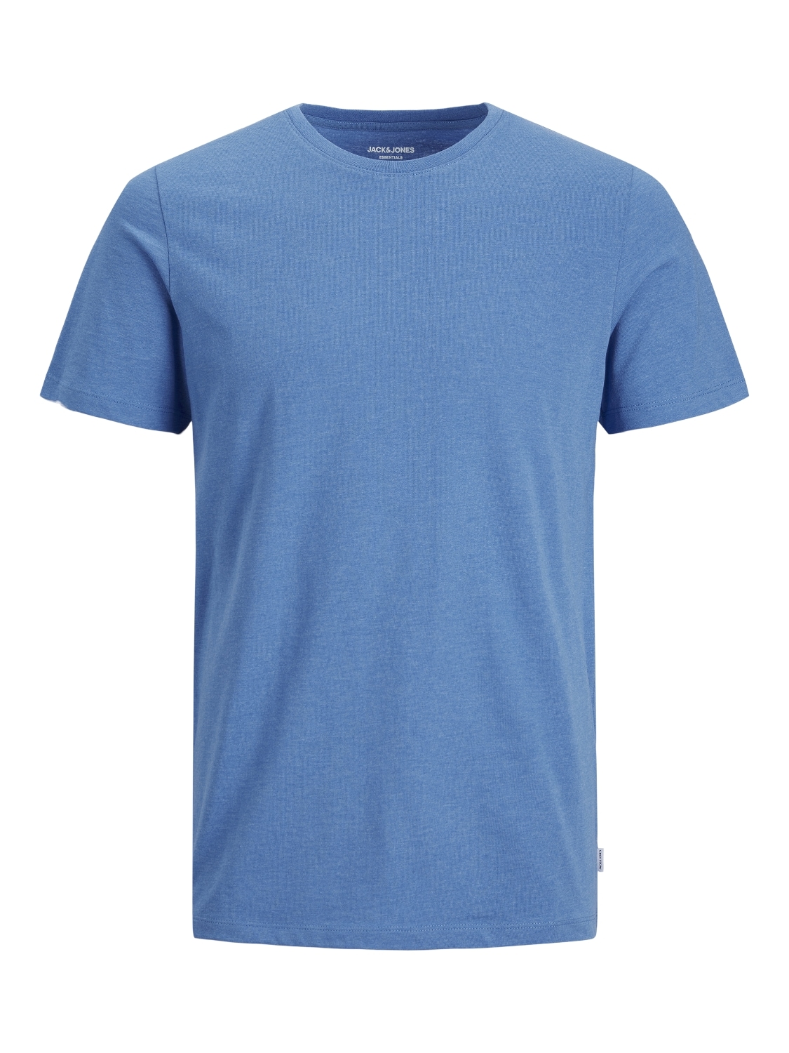 Jack & Jones Herren Rundhals T-Shirt JJEORGANIC - Regular Fit günstig online kaufen